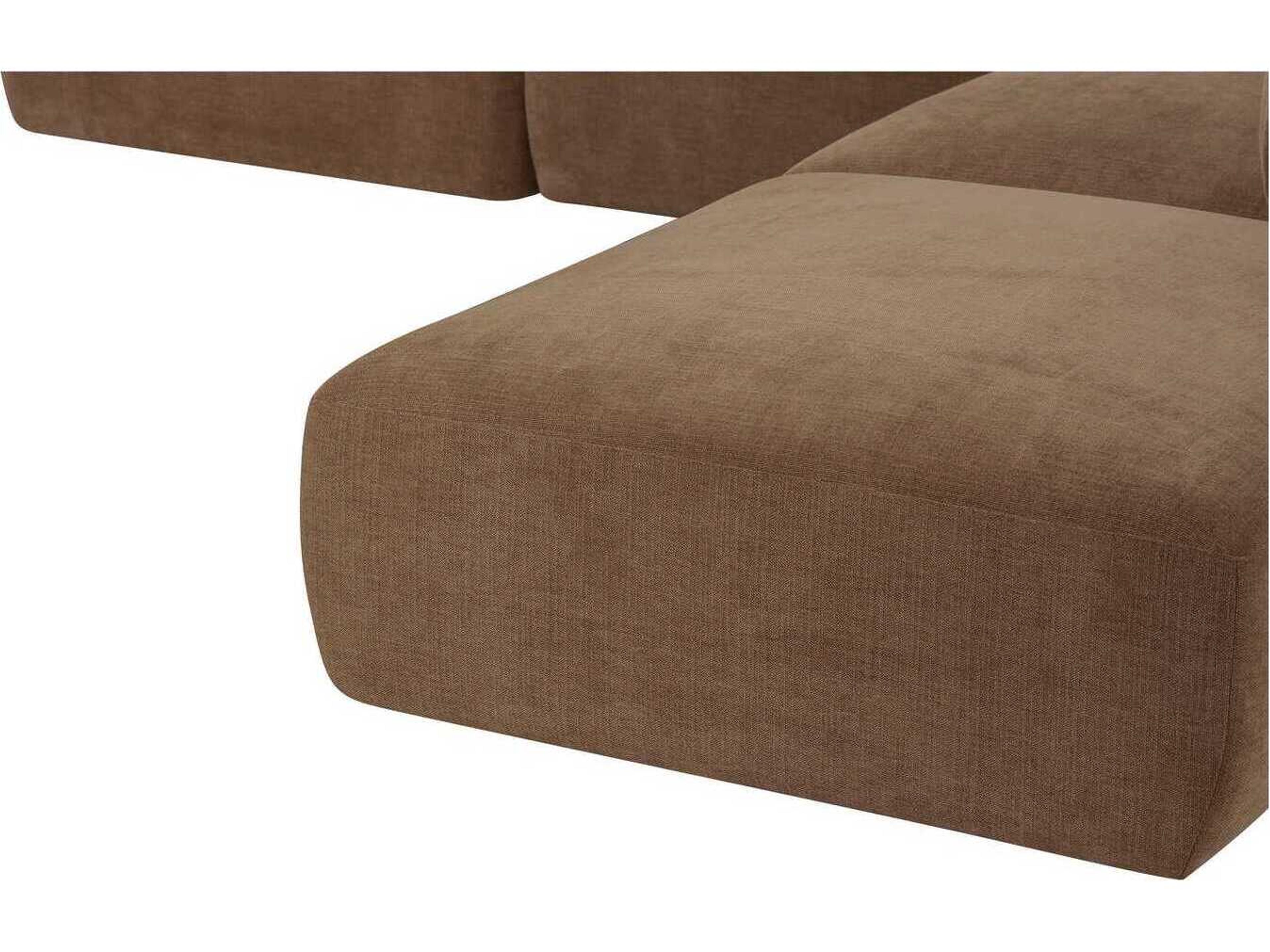 Moe's Home Matina Dream Upholstered Sectional Sofa