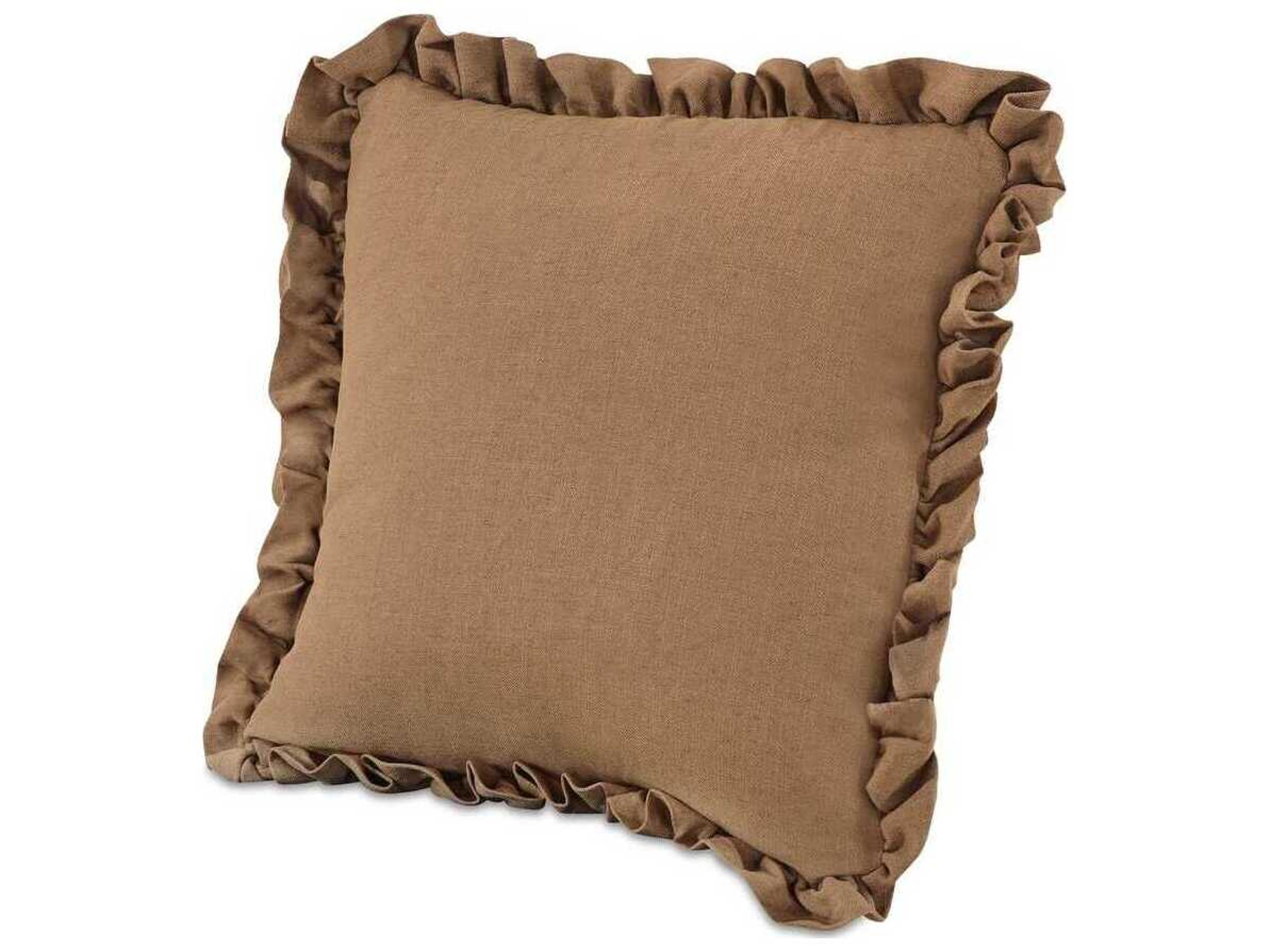 Moe's Home Betty Ginger Pillow