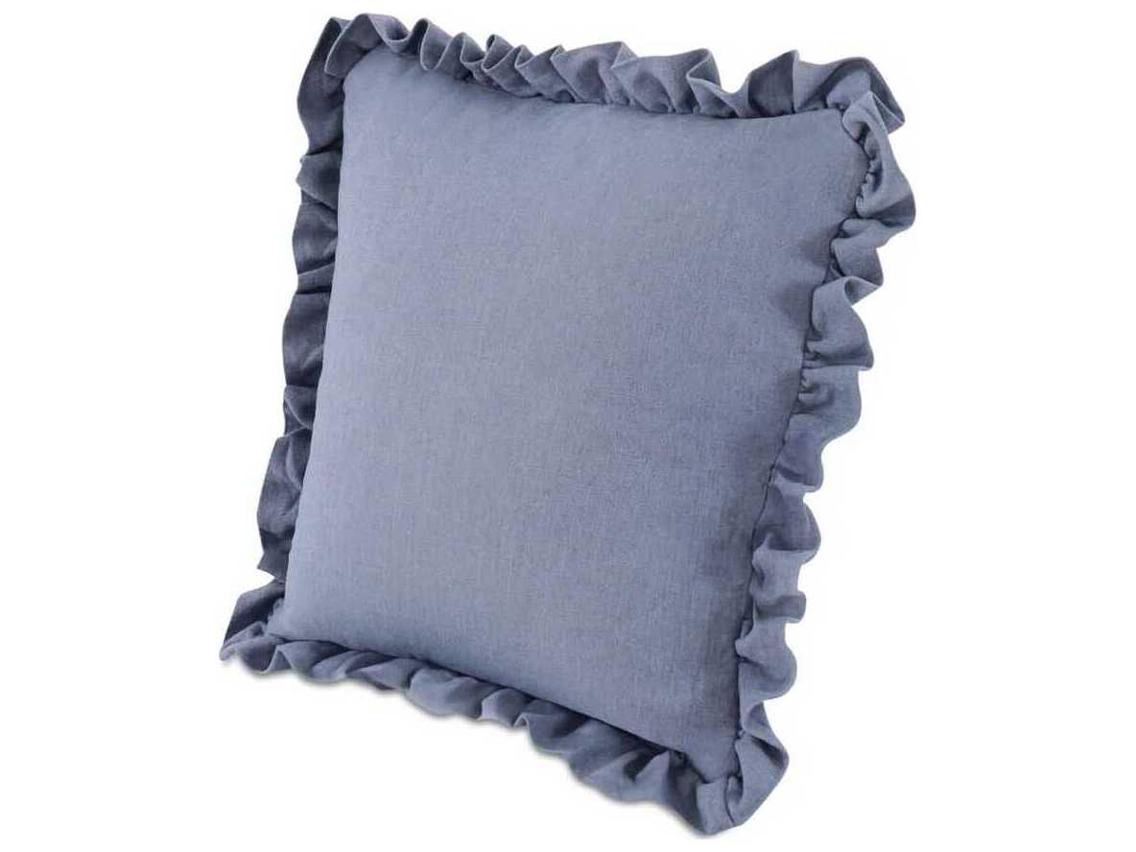 Moe's Home Betty Blue Pillow