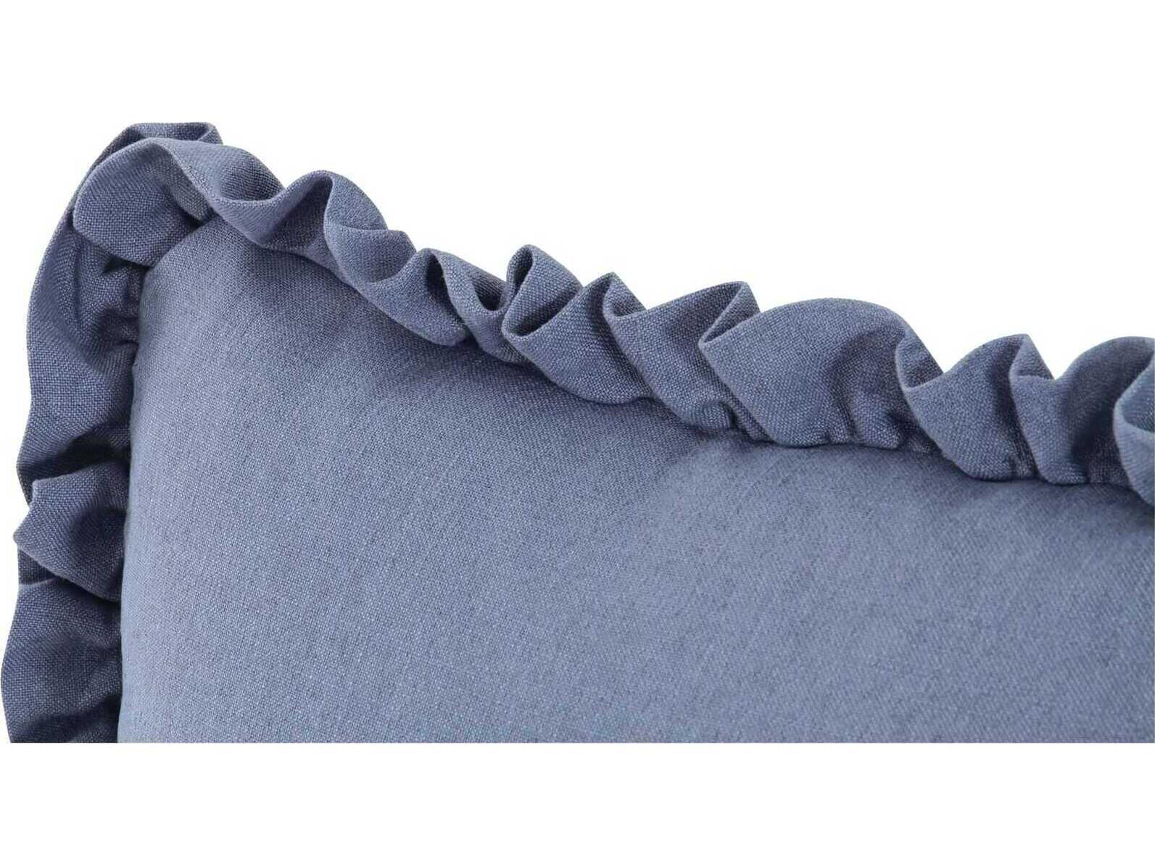 Moe's Home Betty Blue Pillow