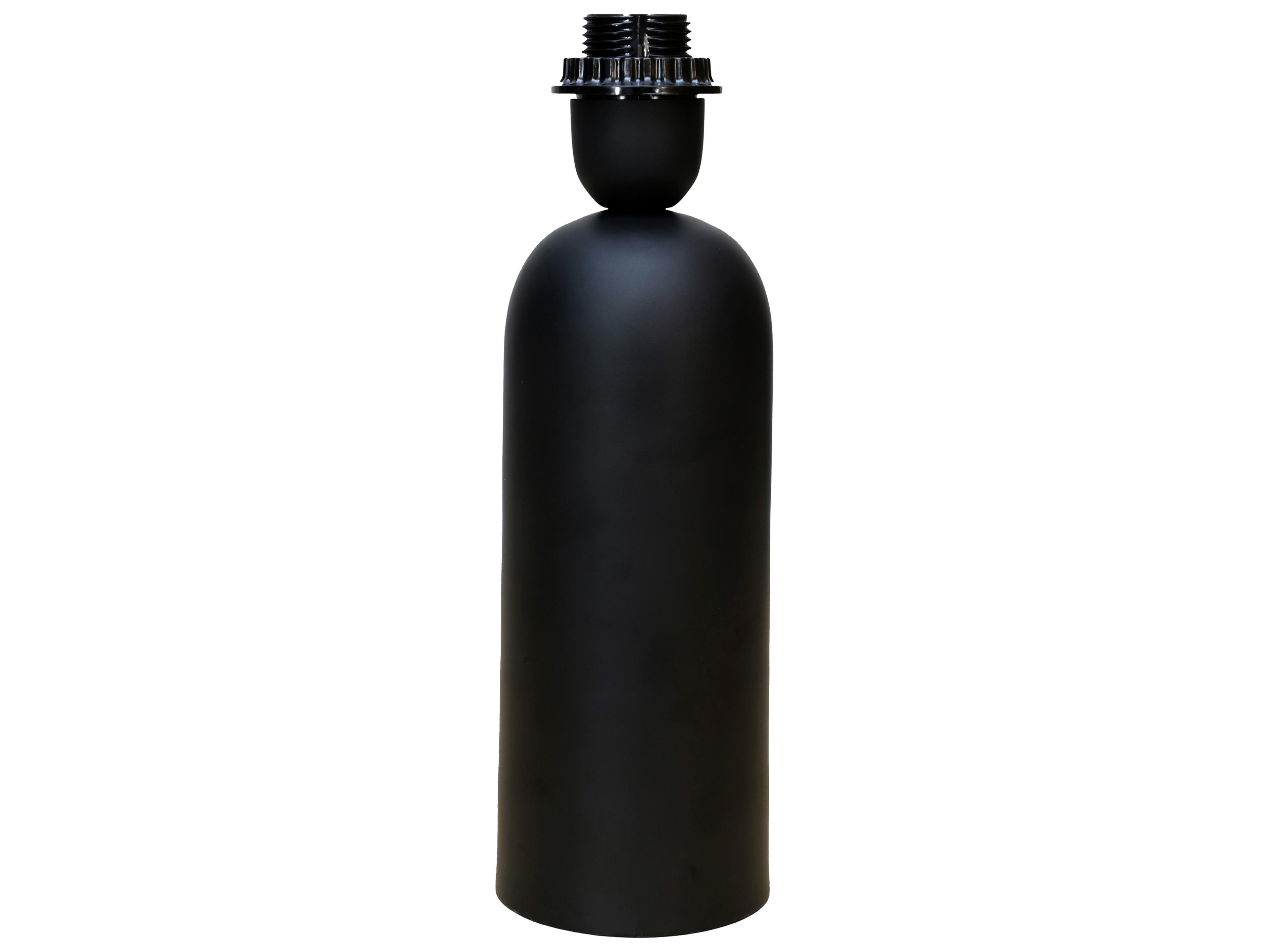 Moe's Home Echo Black Table Lamp