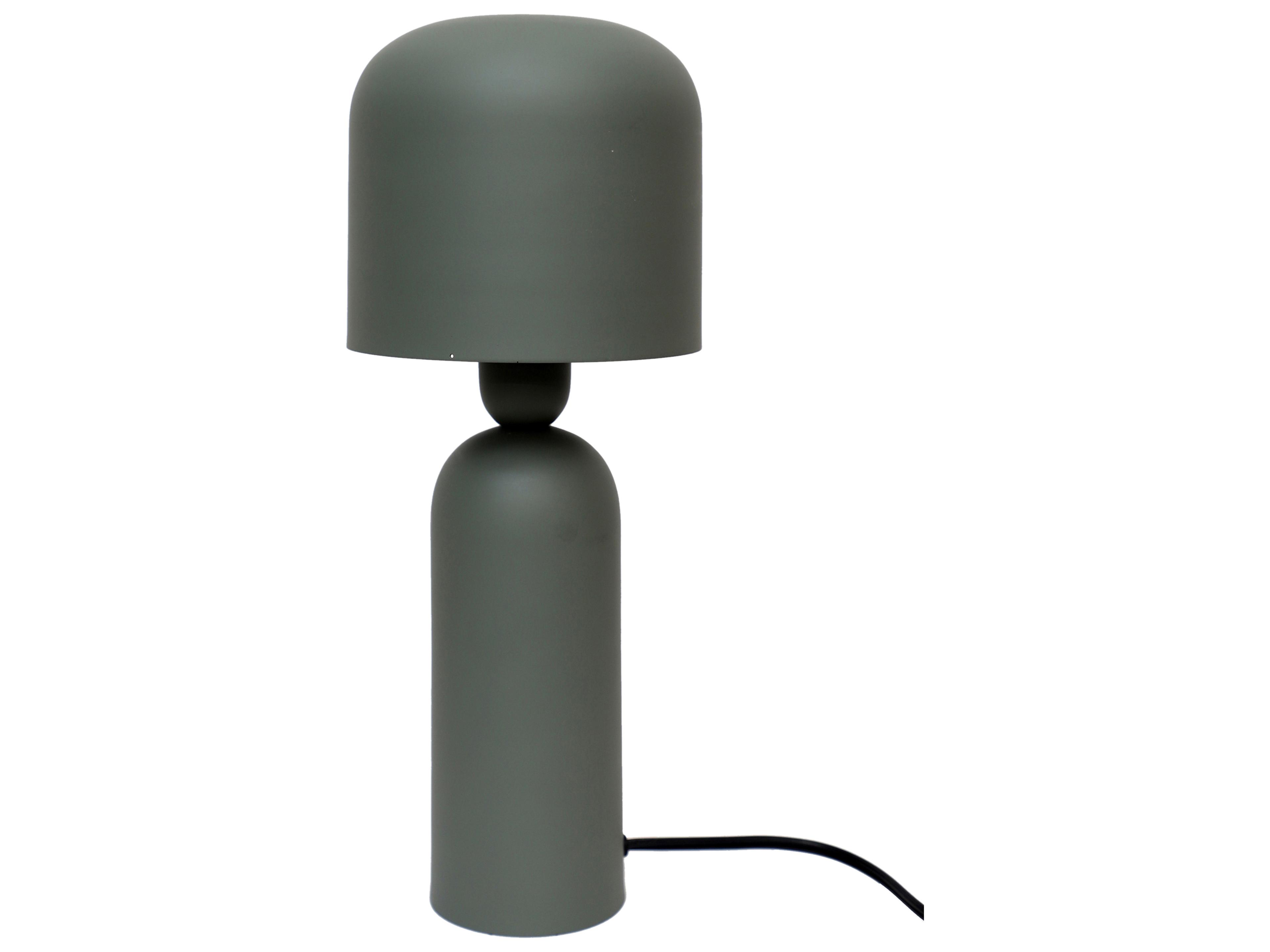 Moe's Home Echo Lichen Green Table Lamp