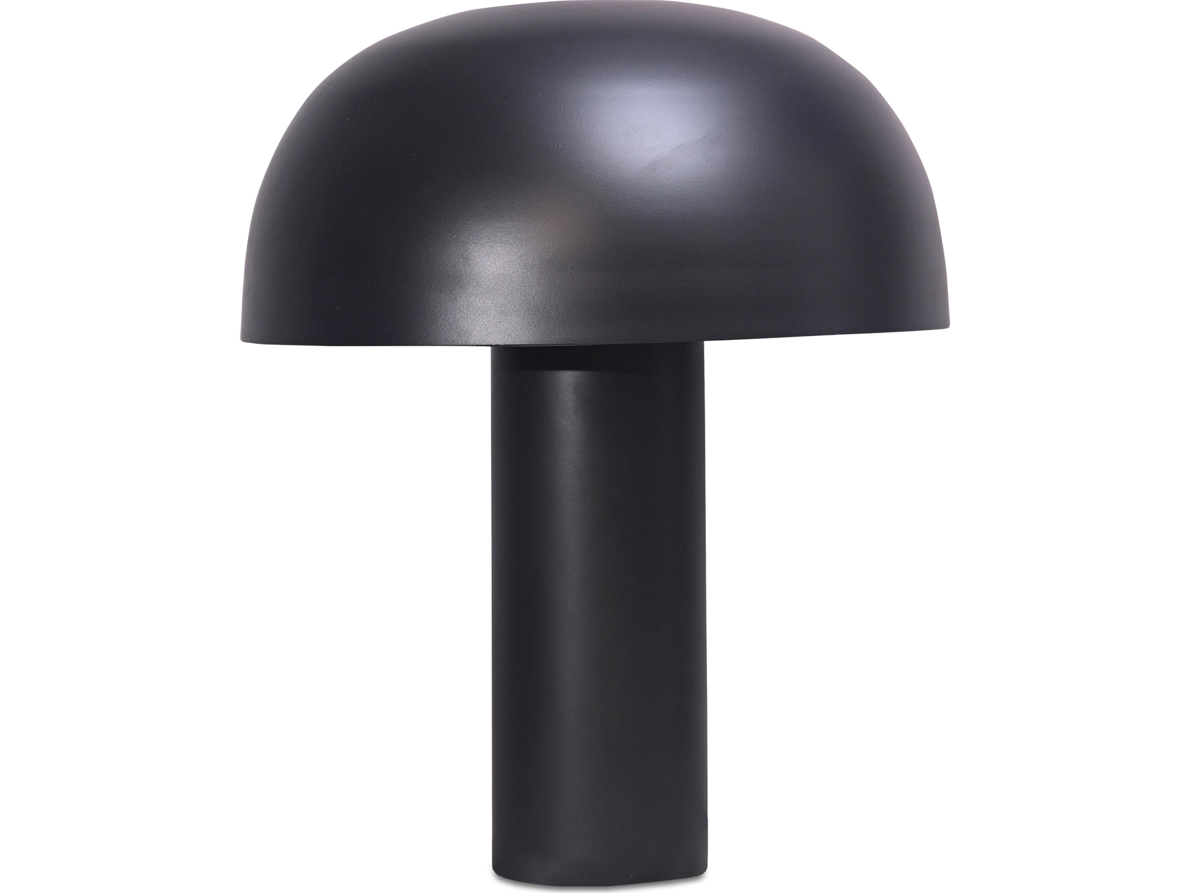 Black Table Lamp