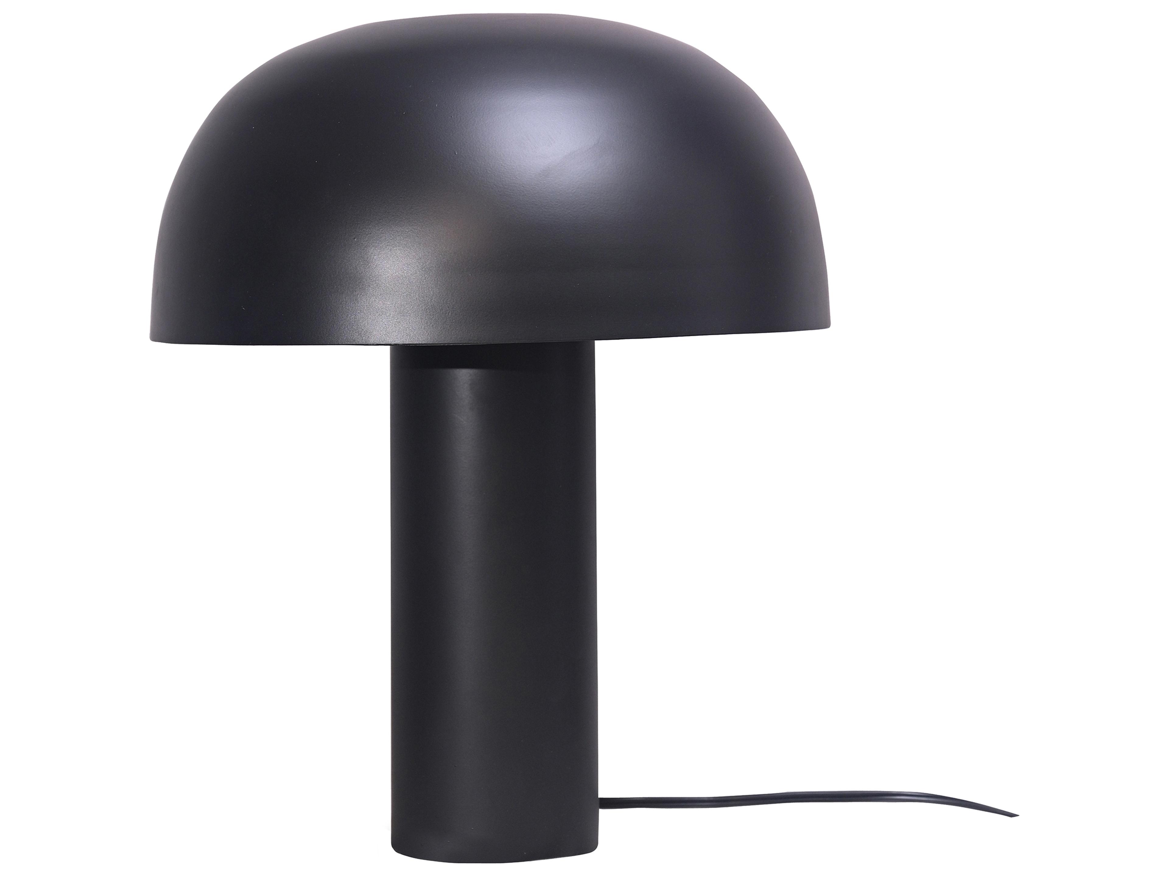 Moe's Home Black Table Lamp