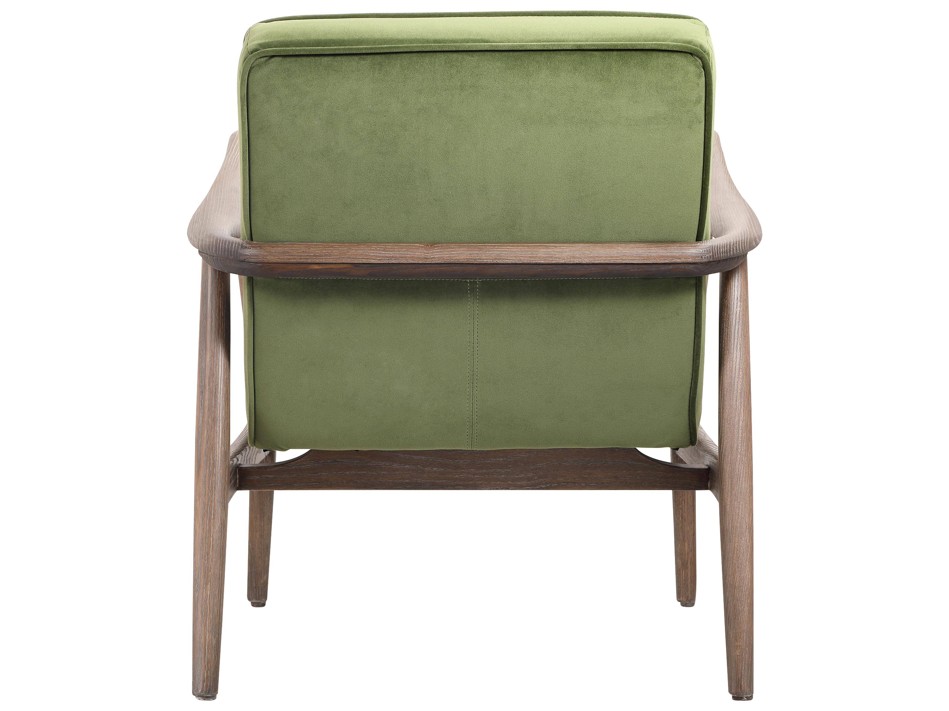 Moe's Home Anderson Green Accent Chair