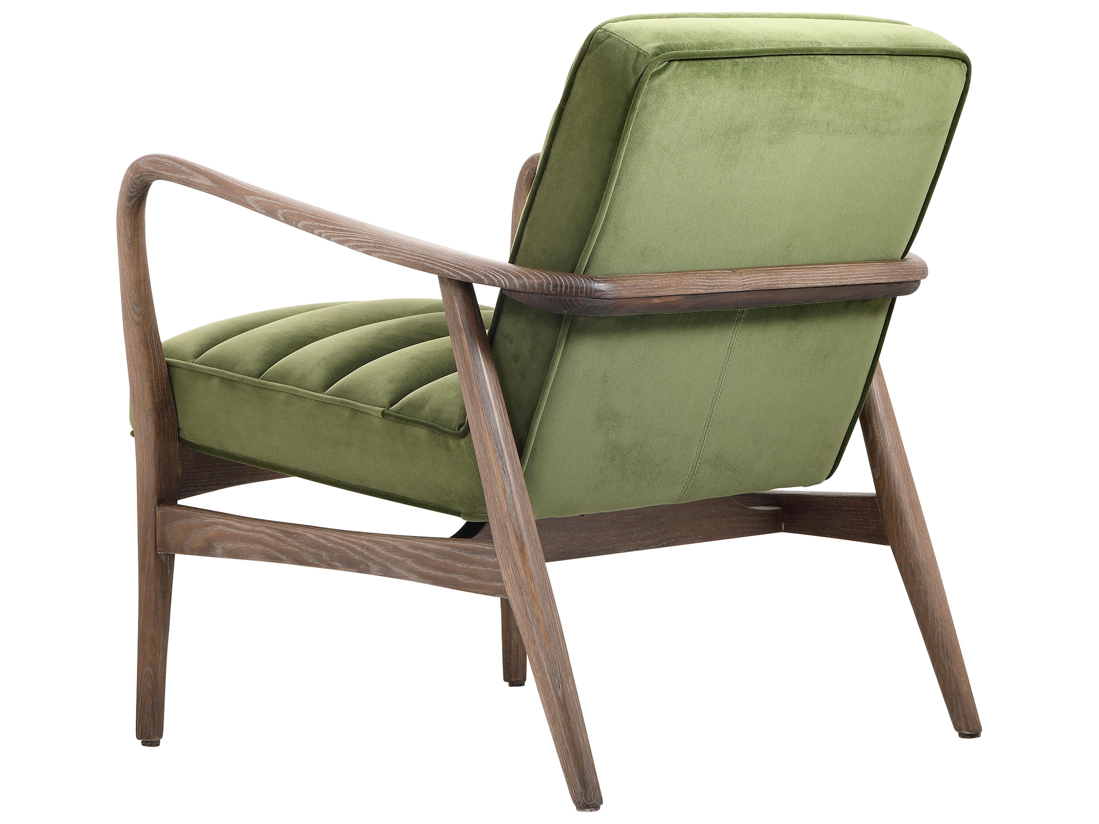 Moe's Home Anderson Green Accent Chair
