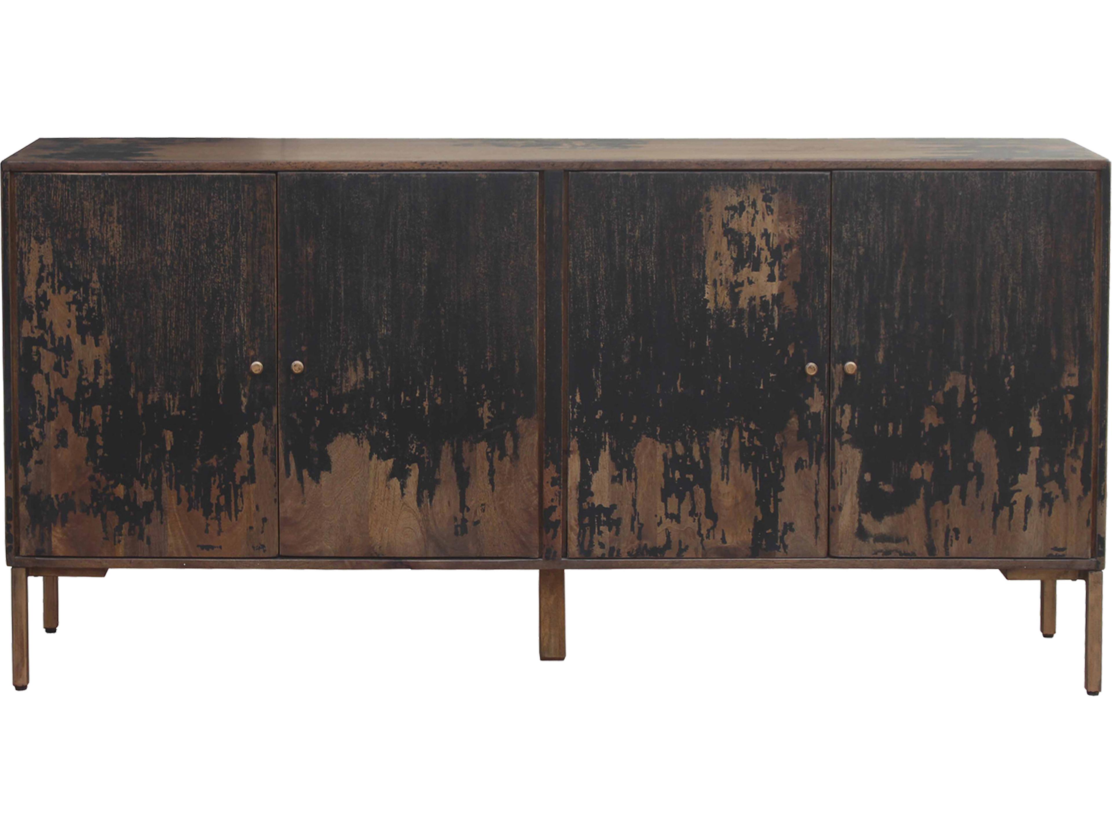 Moe's Home Artists 71" Mango Wood Sideboard