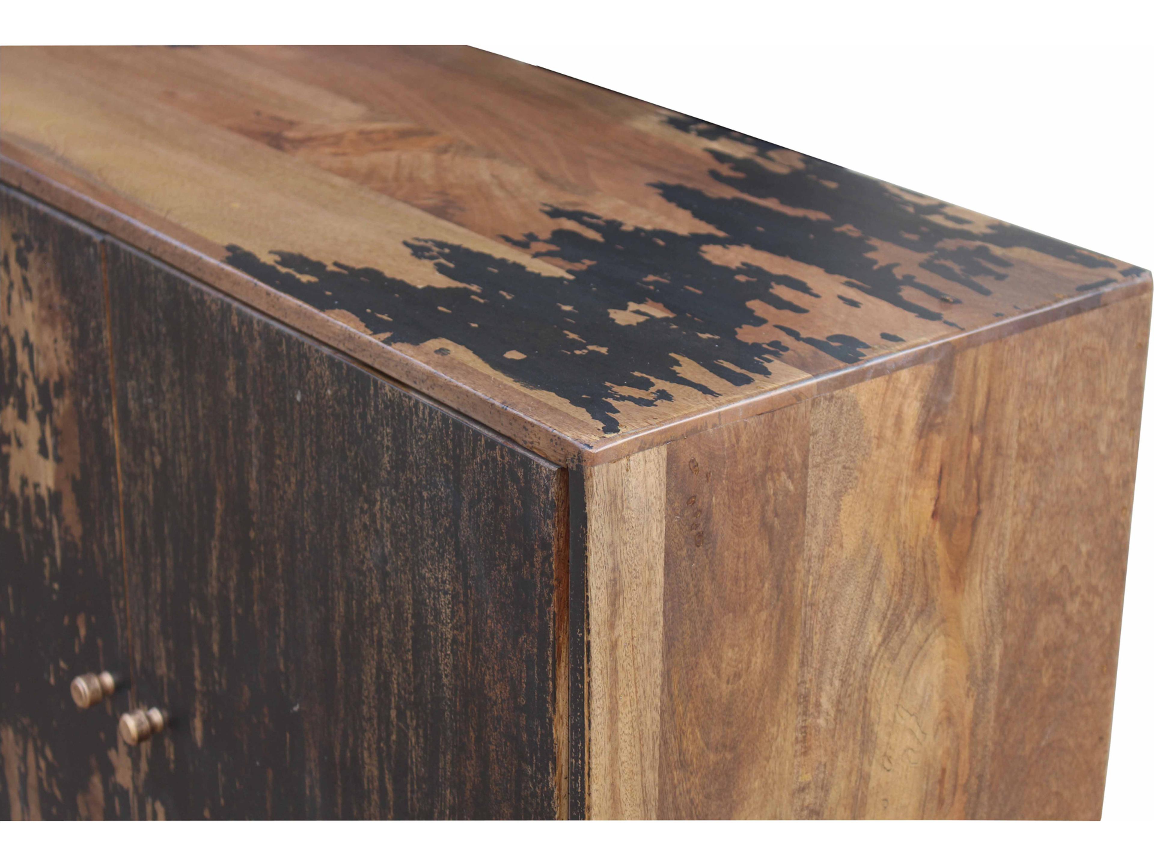 Moe's Home Artists 71" Mango Wood Sideboard