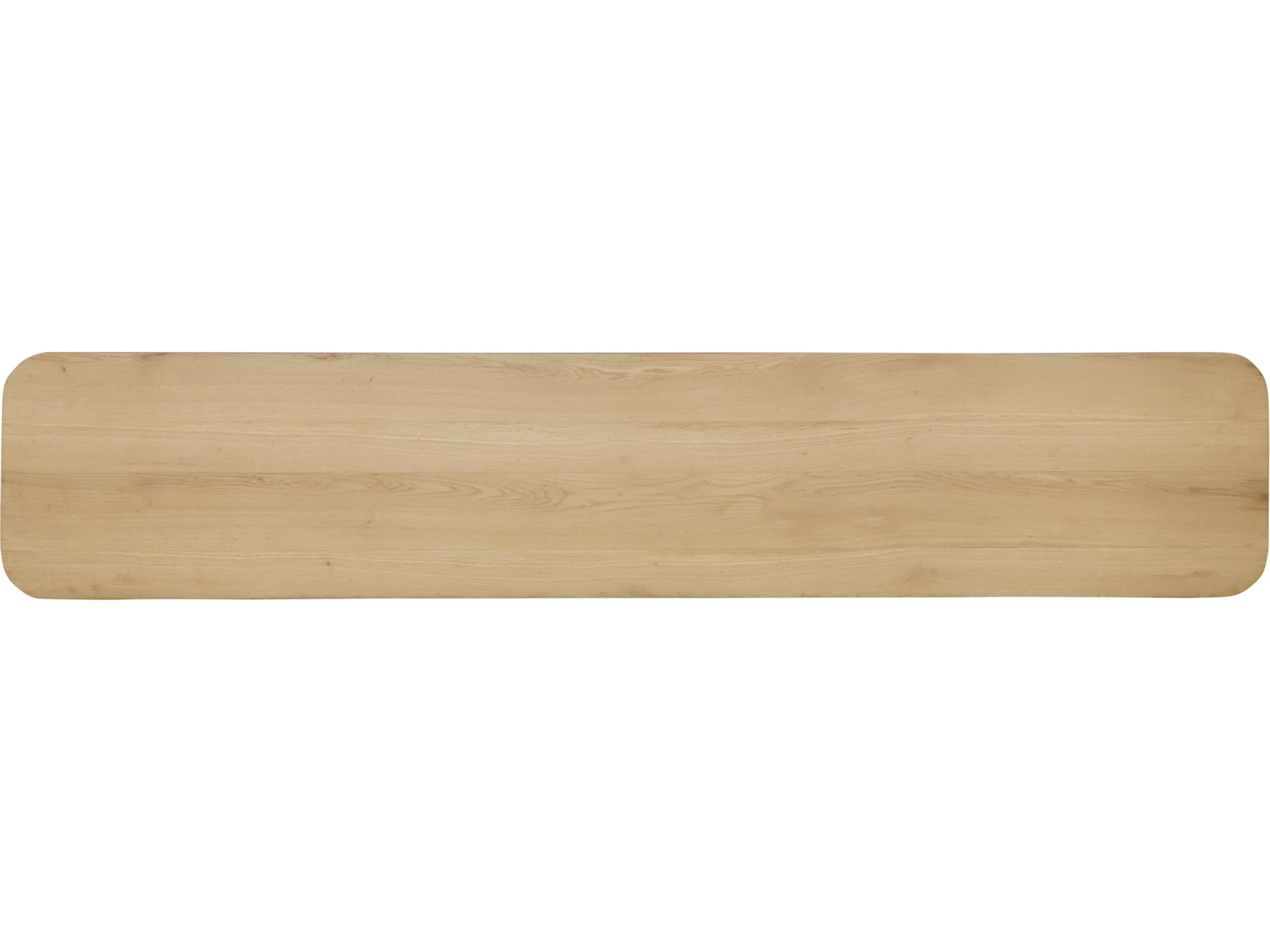 Moe's Home Anders Natural Oak Accent Bench