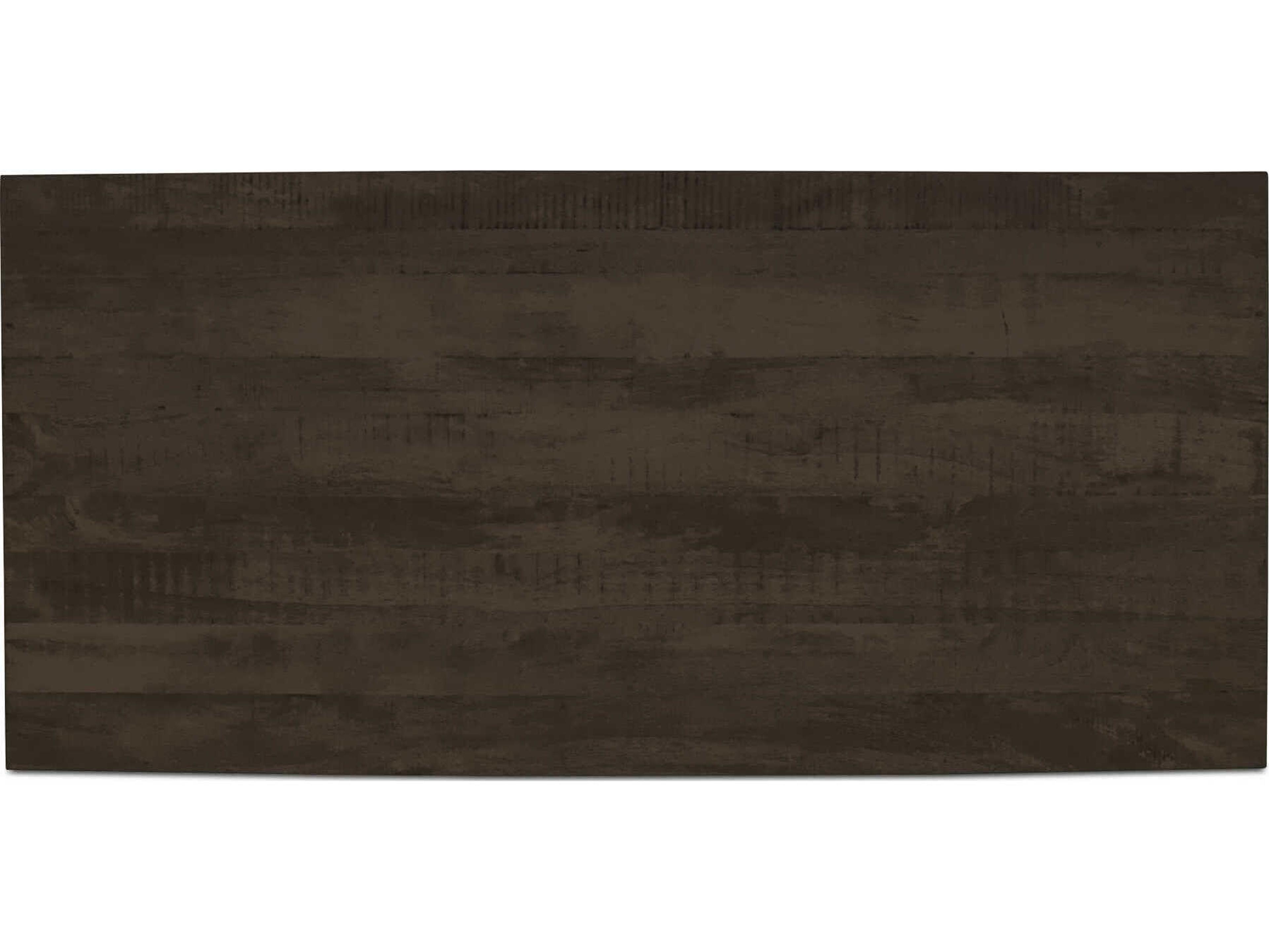 Moe's Home Everson Rectangular Wood Brown Dining Table