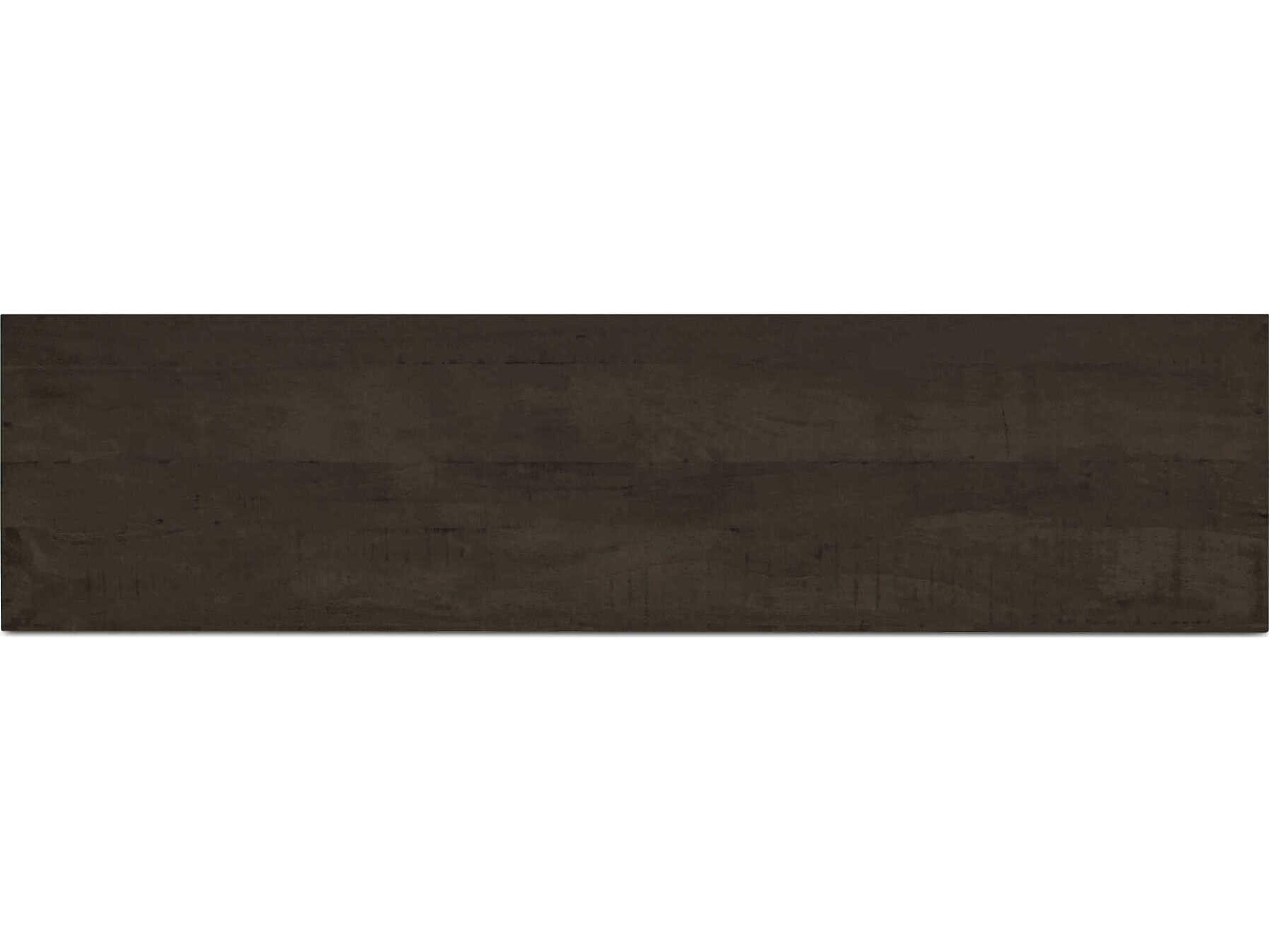 Moe's Home Everson Rectangular Wood Brown Console Table