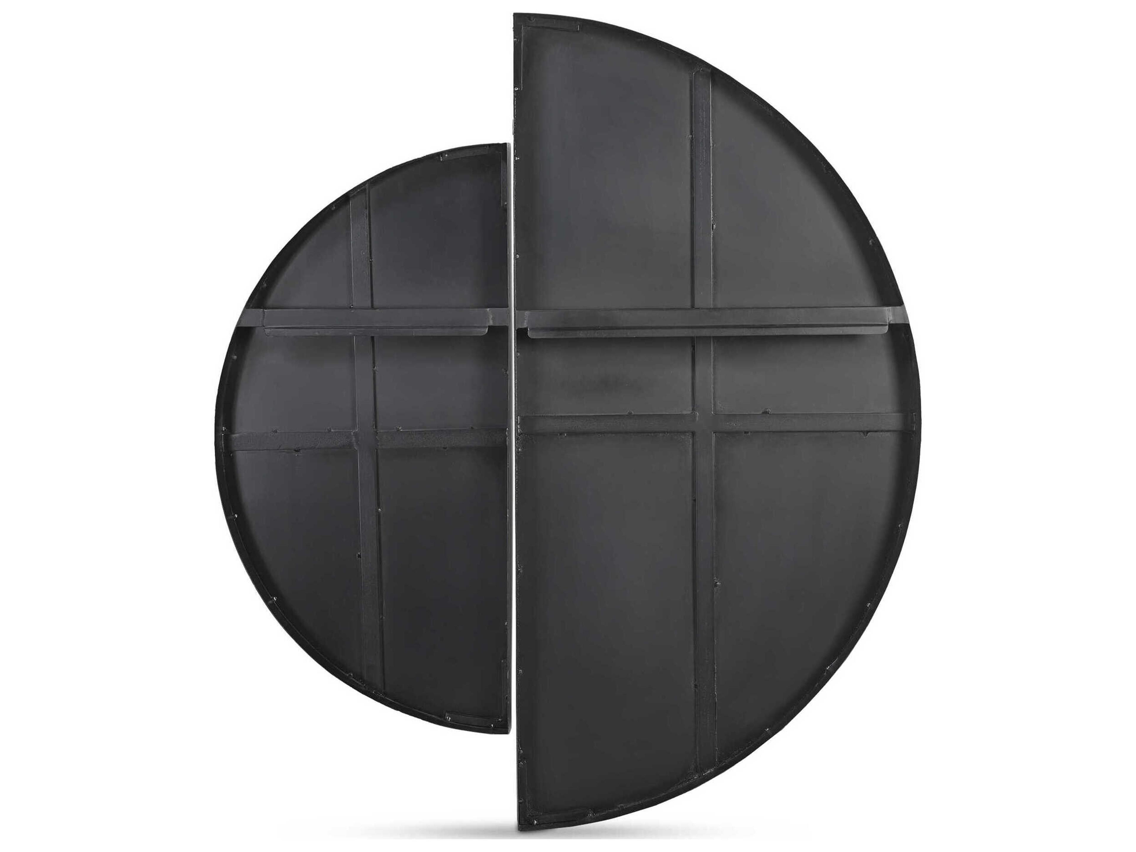 Moe's Home Meridian Metal Wall Art