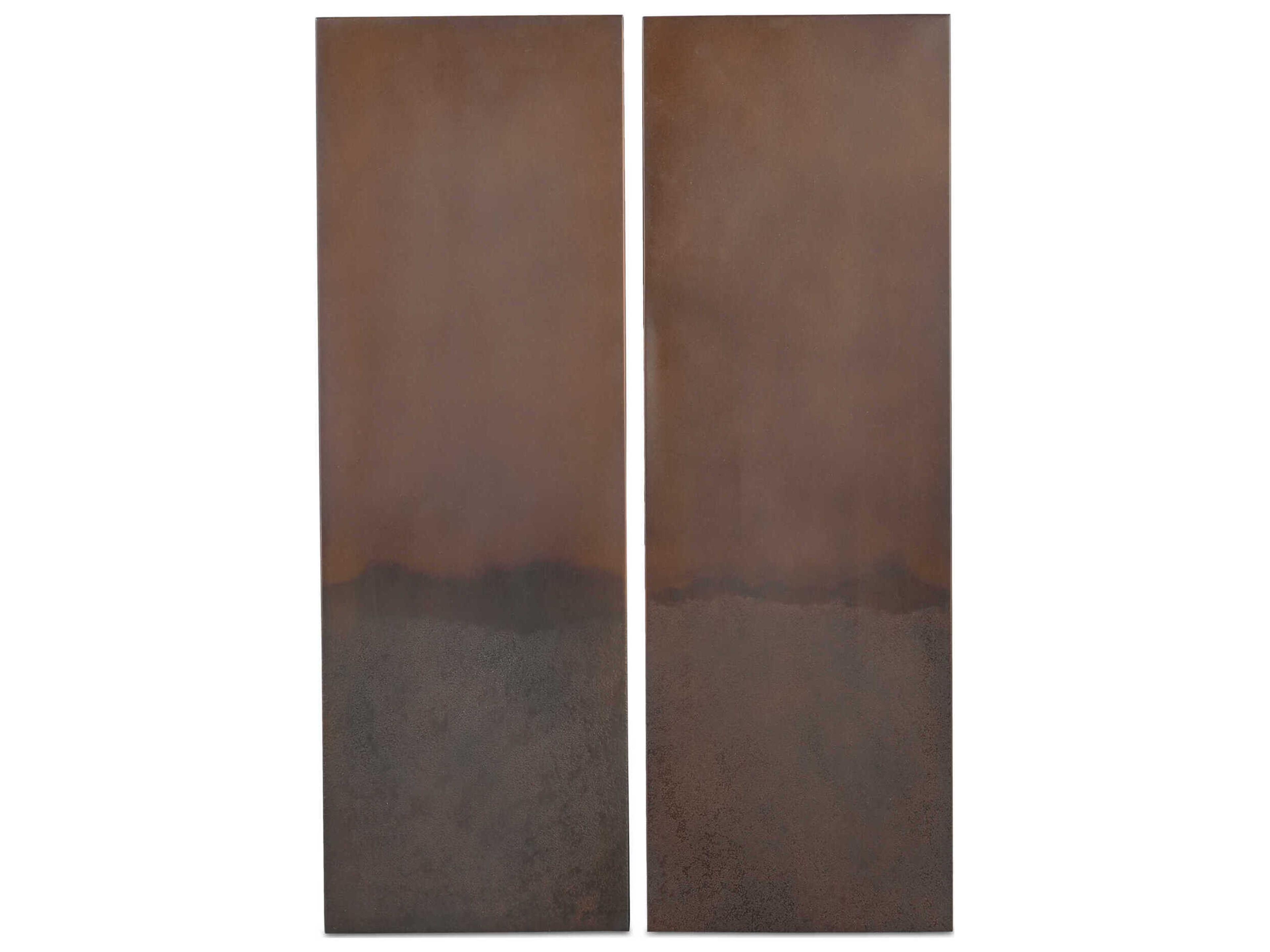 Smith Bronze Wall Decor Set of 2