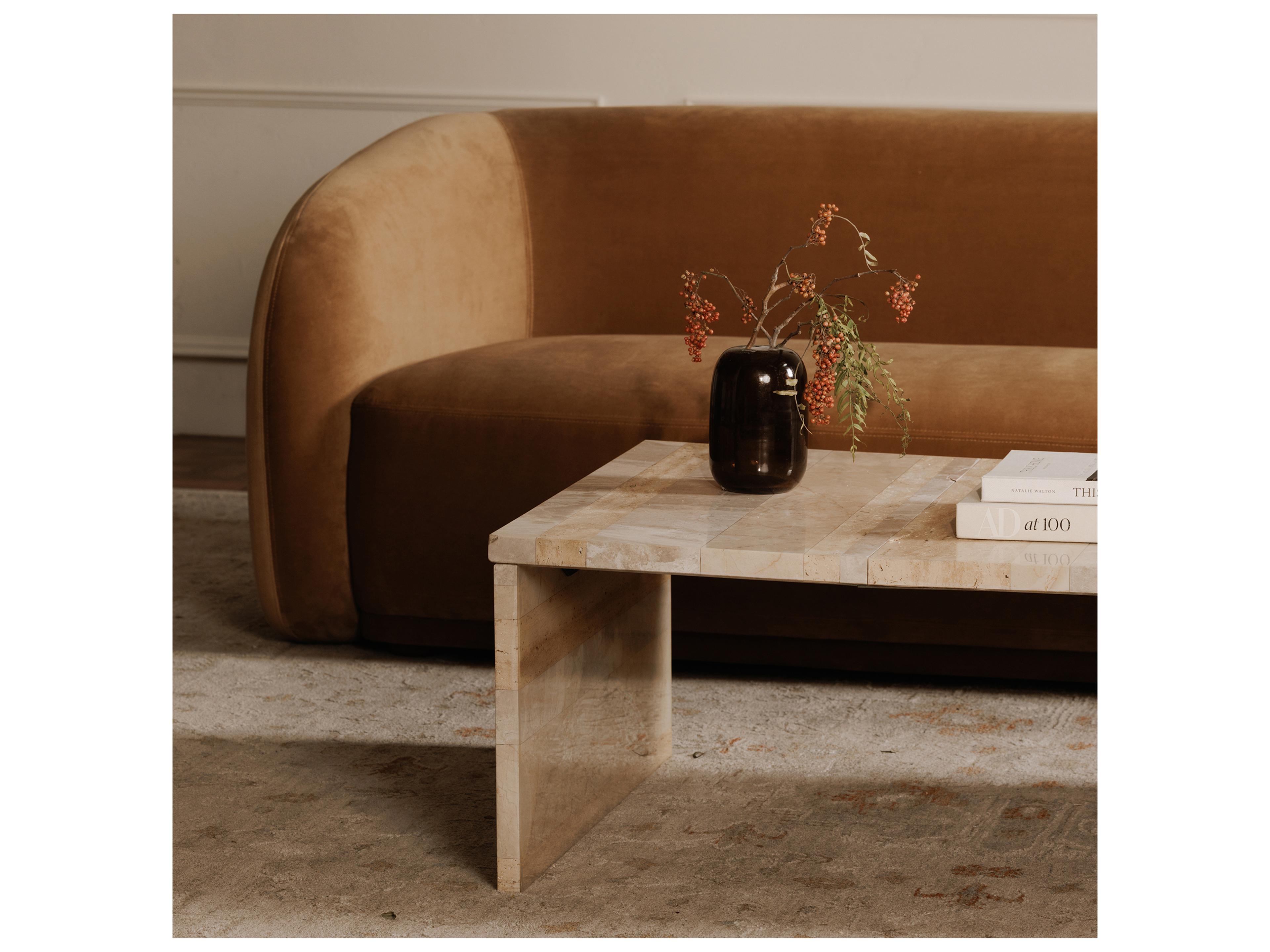 Moe's Home Circe Olive Vase