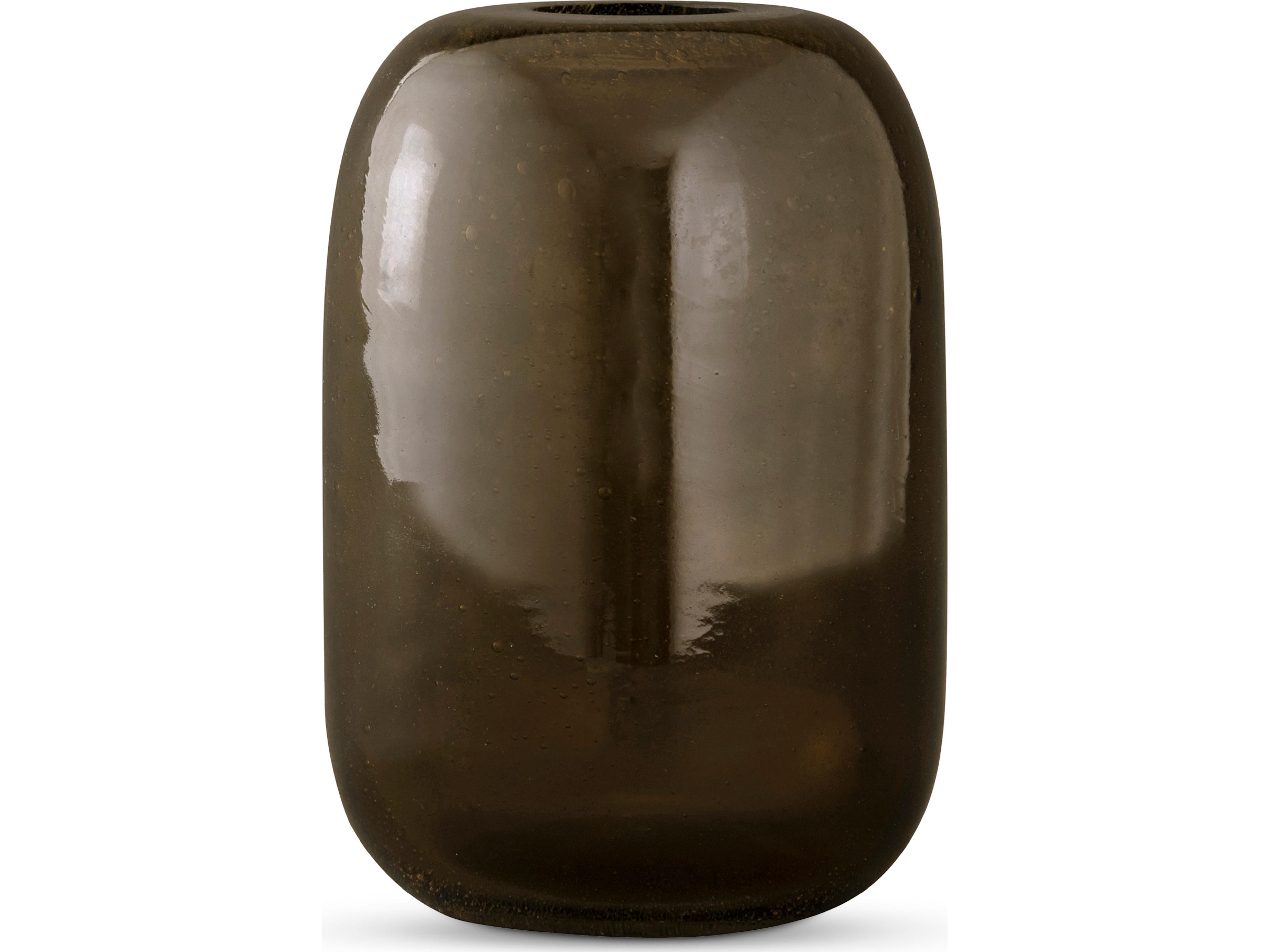 Circe Olive Vase