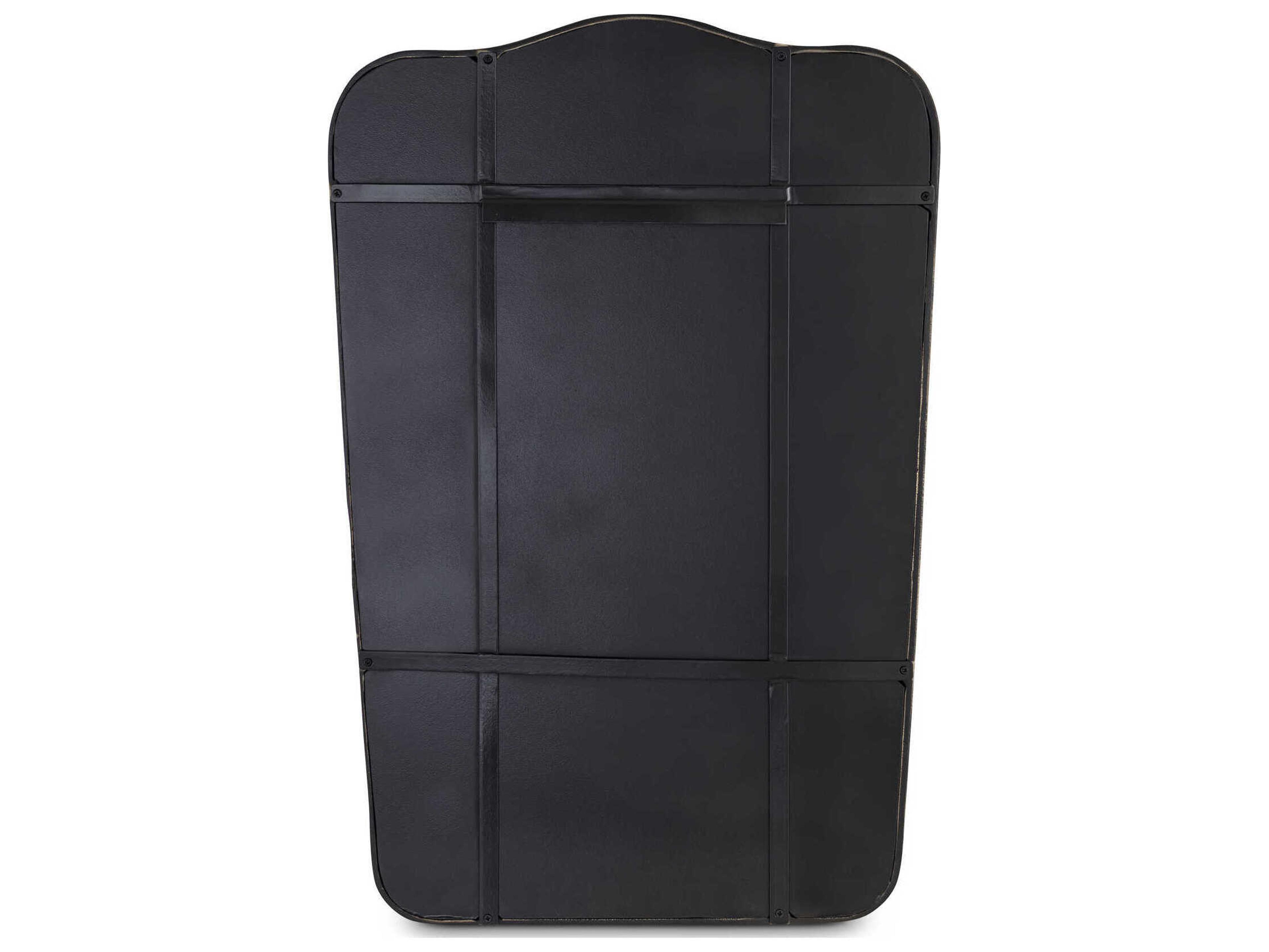 Moe's Home Keyes Yellow Wall Mirror