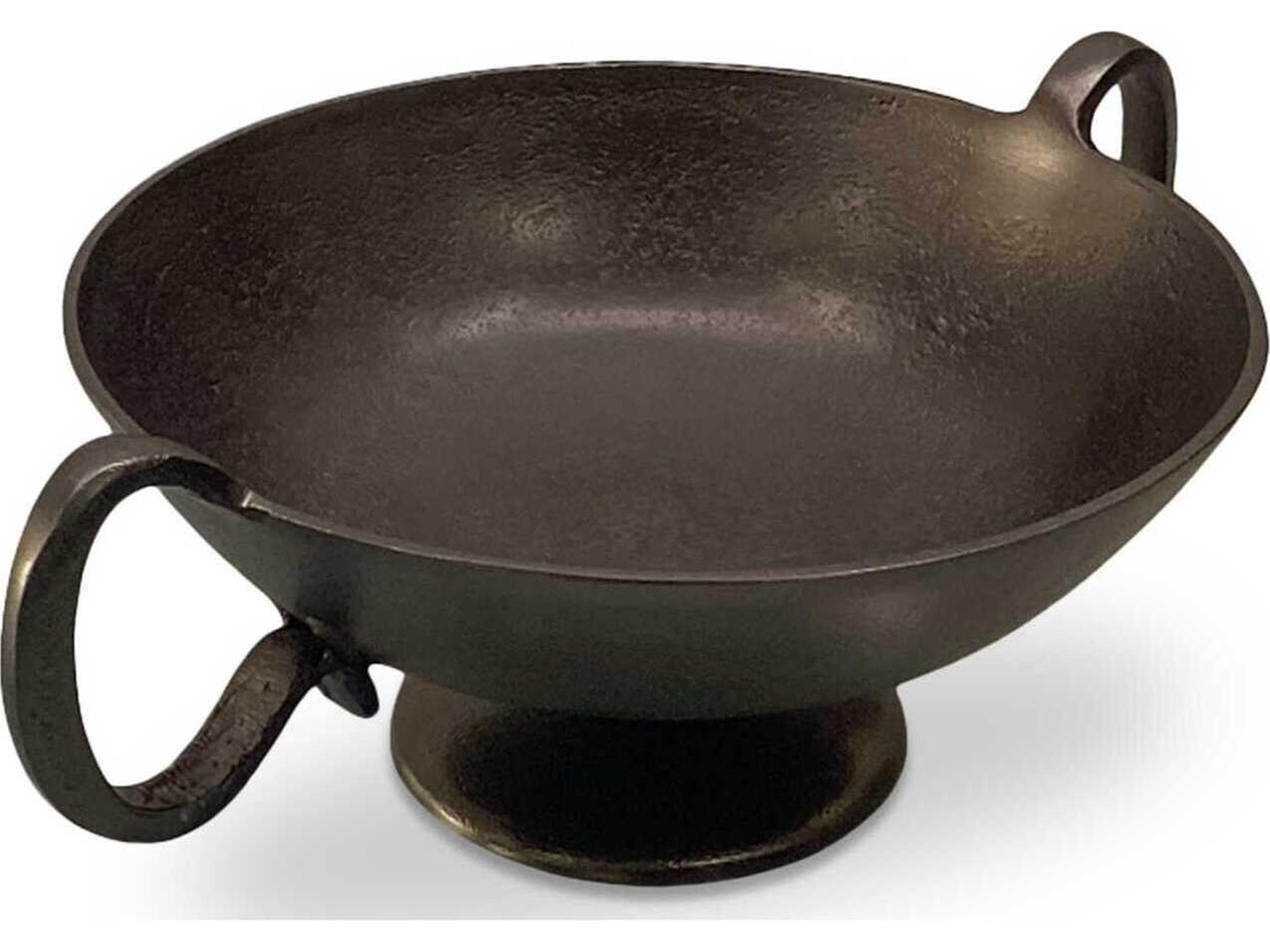 Moe's Home Floris Antique Brass Decorative Bowl