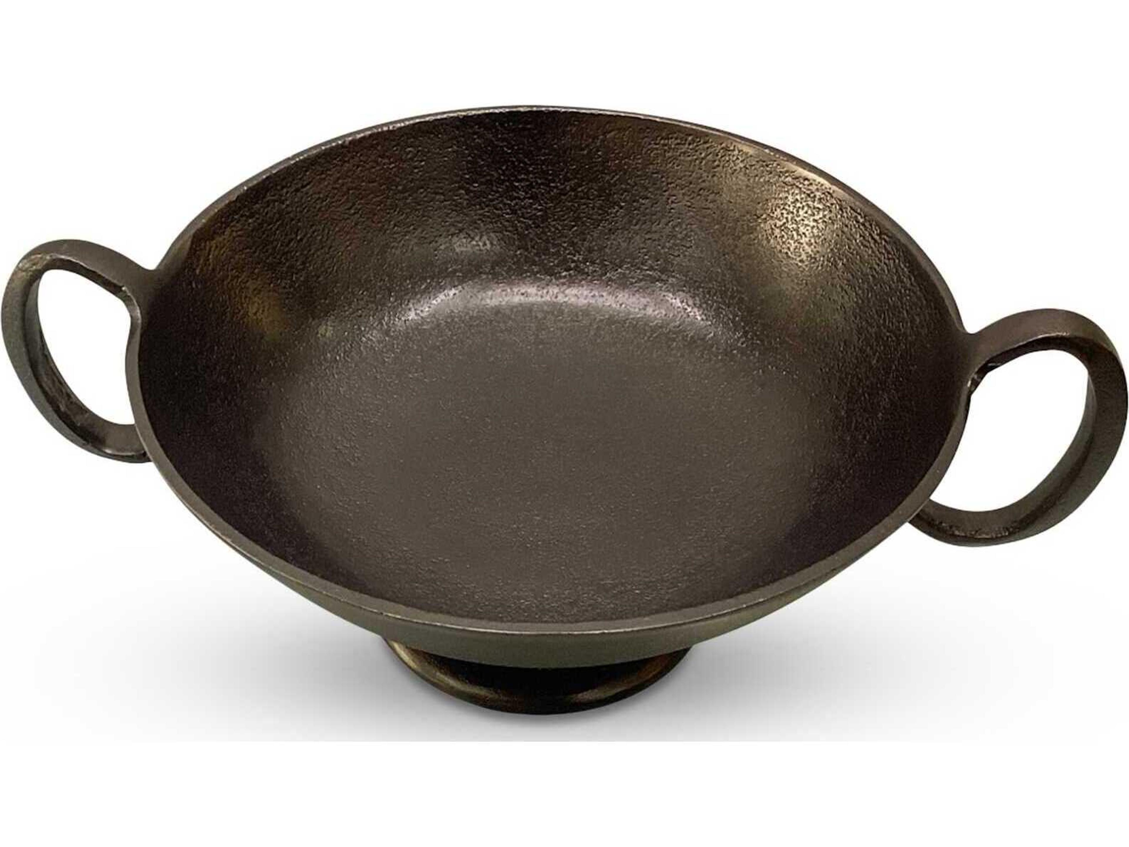 Moe's Home Floris Antique Brass Decorative Bowl