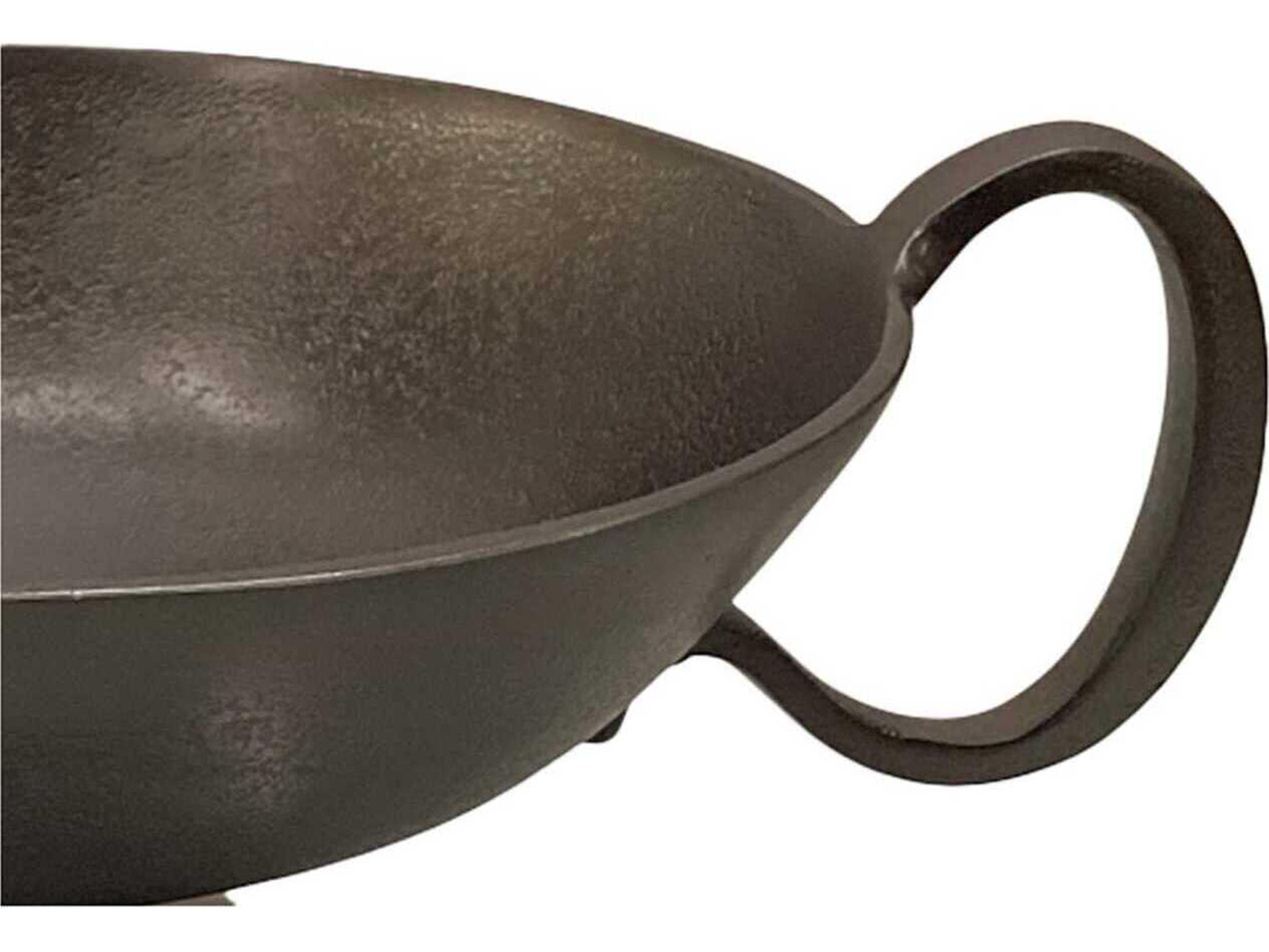 Moe's Home Floris Antique Brass Decorative Bowl