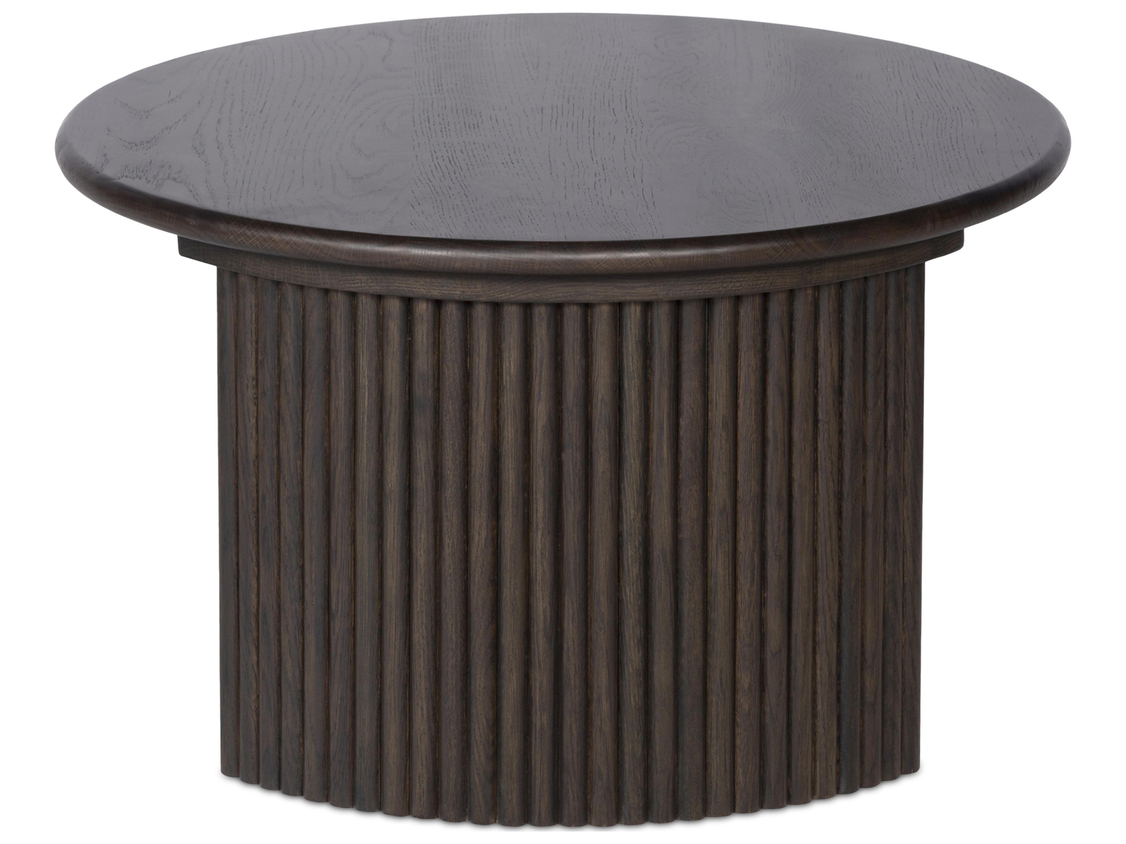 Moe's Home Penny Small Coffee Table Dark Brown