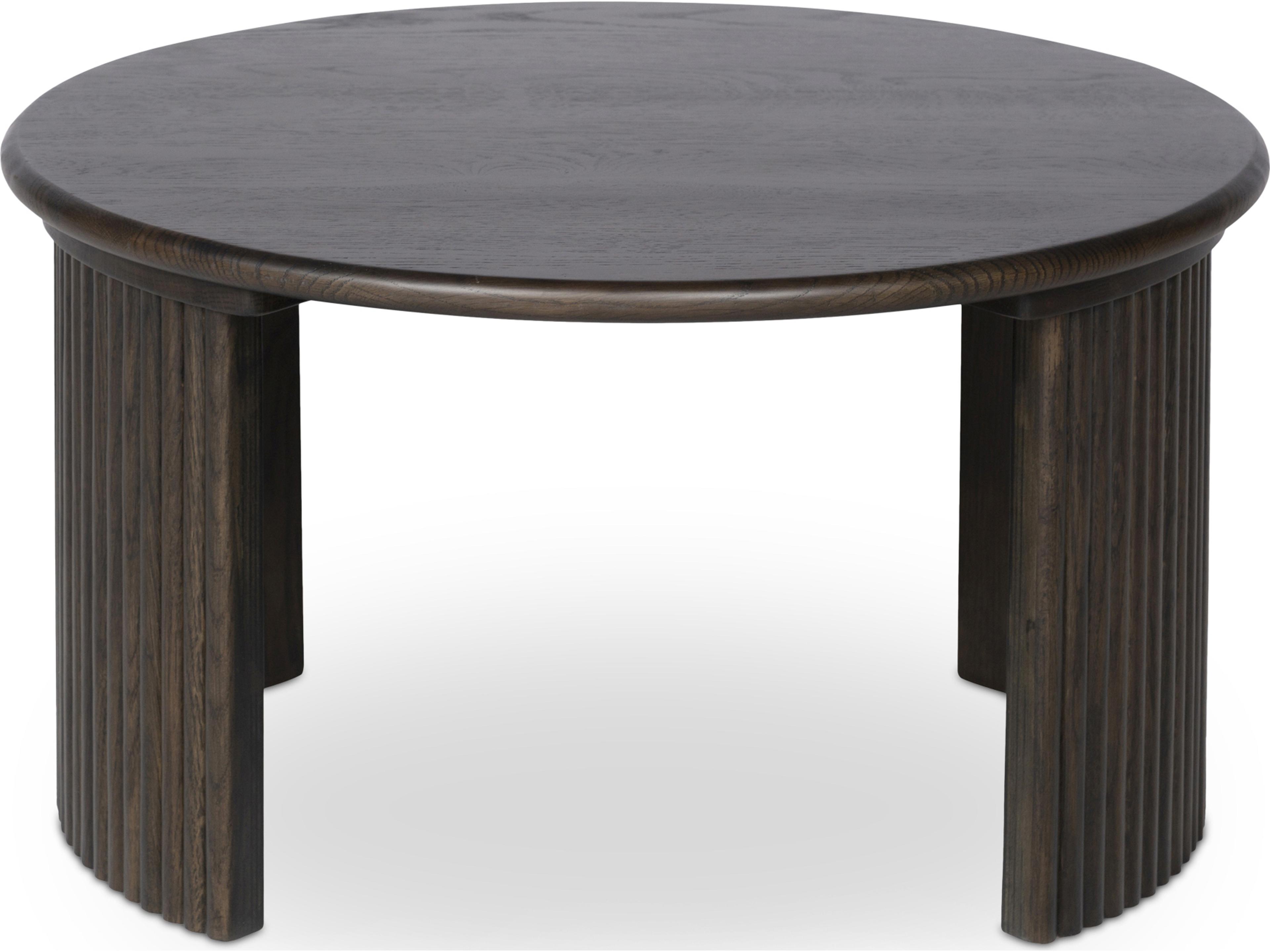 Moe's Home Penny Small Coffee Table Dark Brown