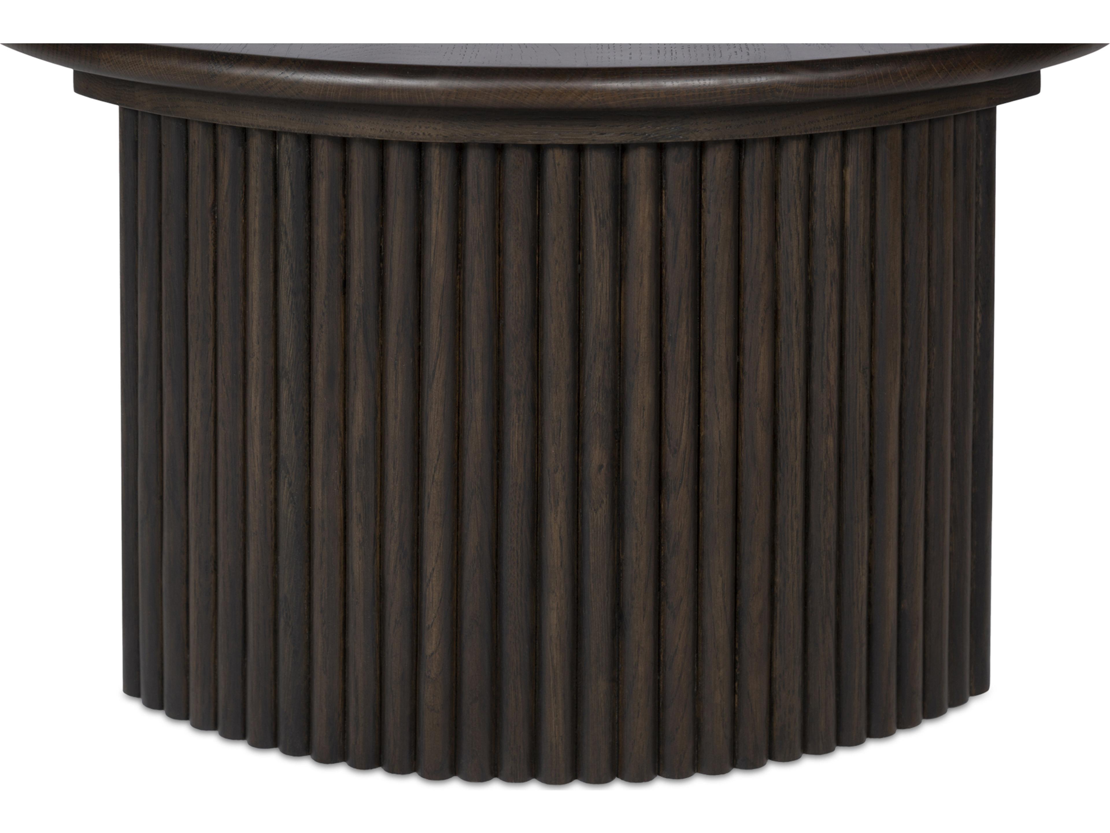 Moe's Home Penny Small Coffee Table Dark Brown