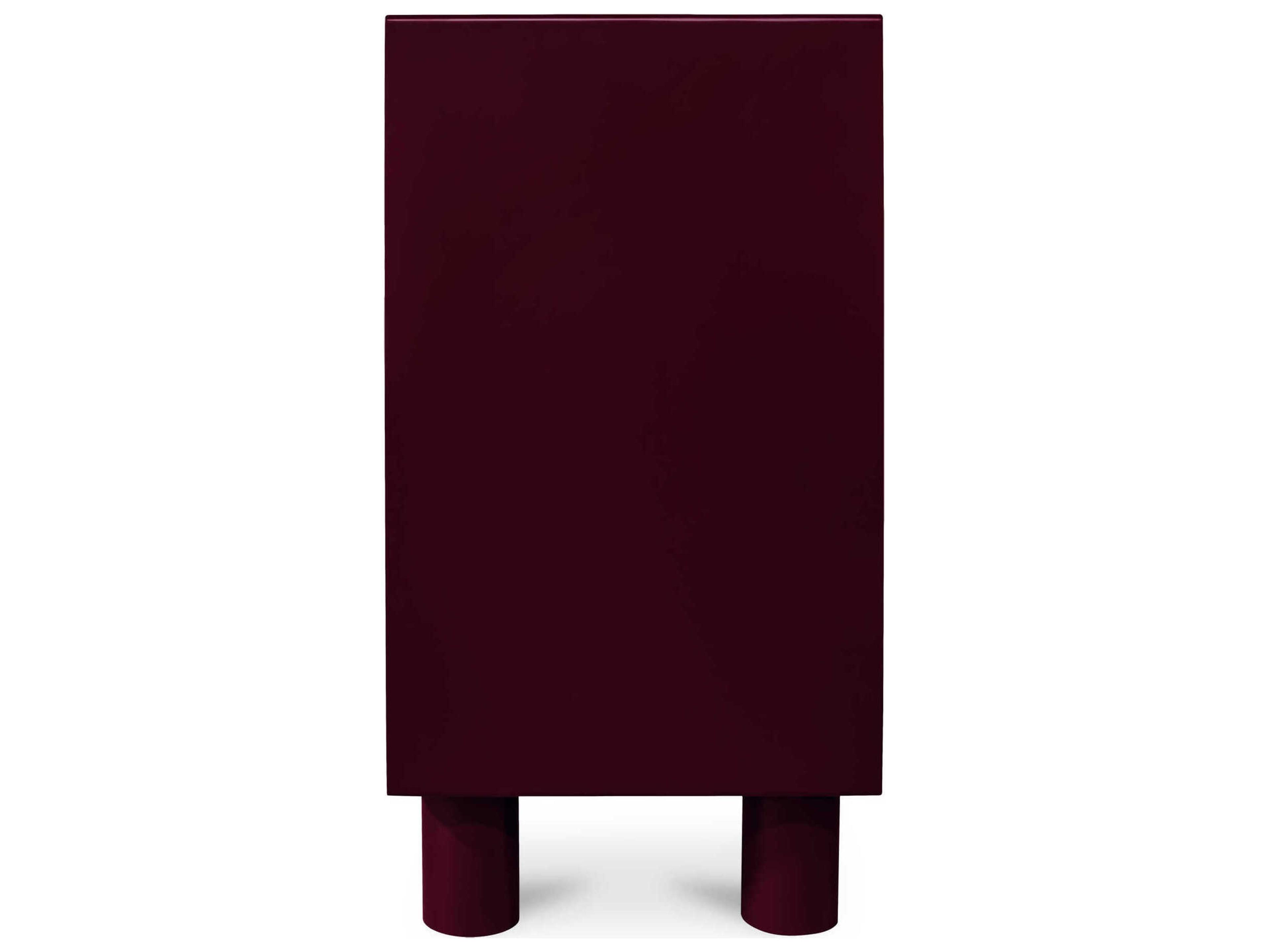 Moe's Home Jolene 6-Drawers Rubberwood Double Dresser