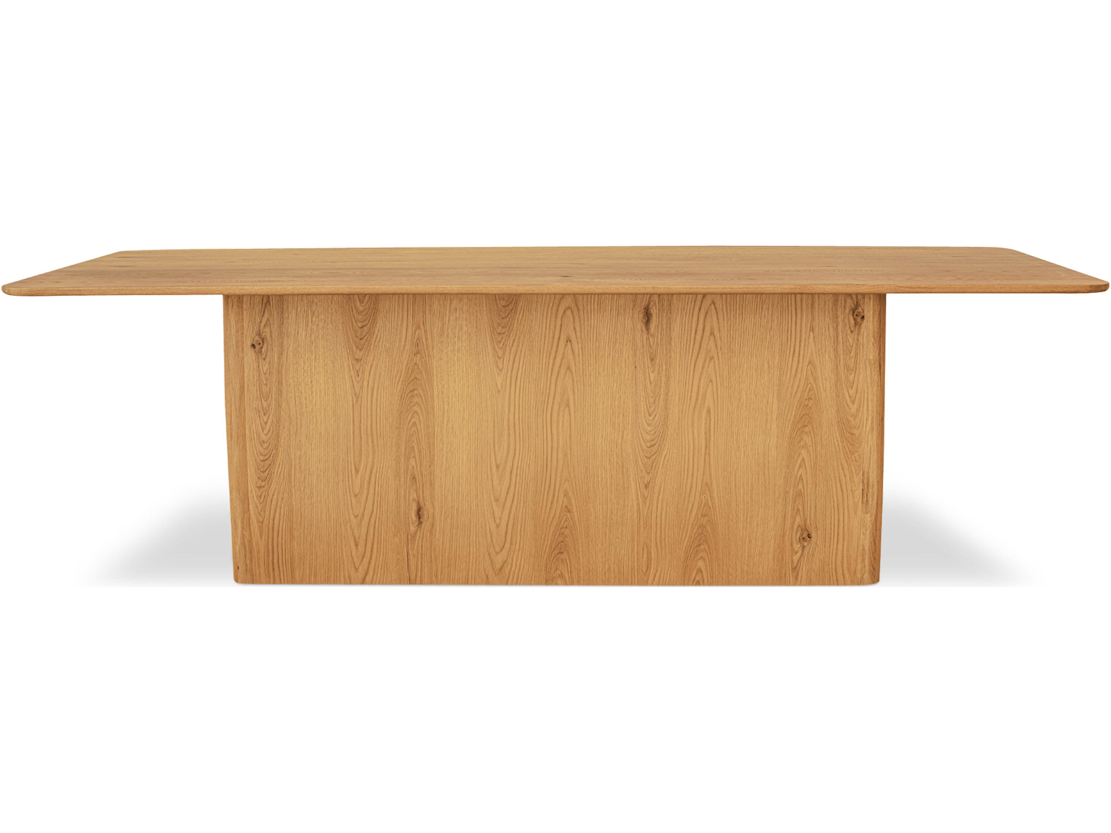 Winston Rectangular Wood Dining Table