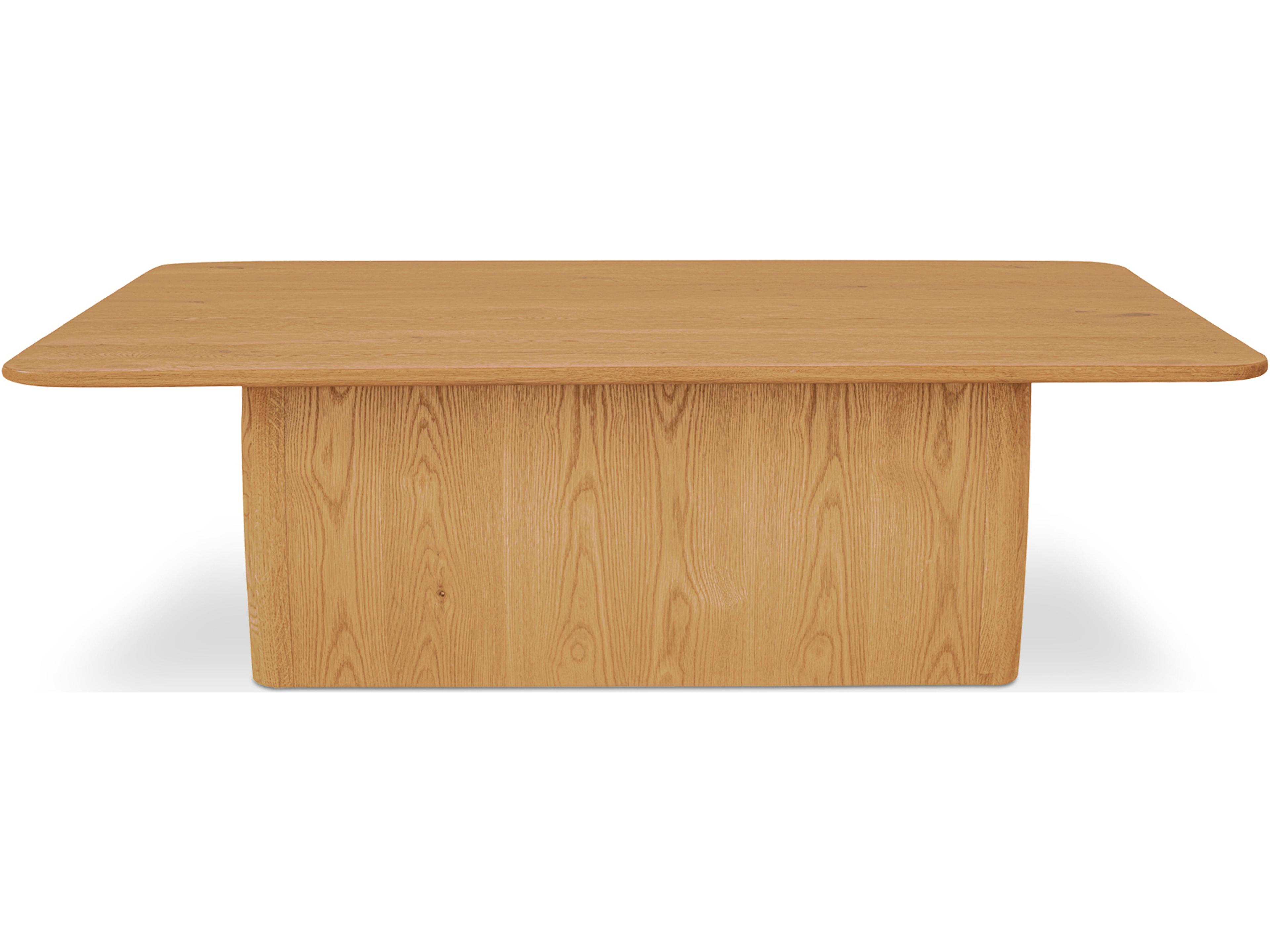 Winston Rectangular Wood Coffee Table