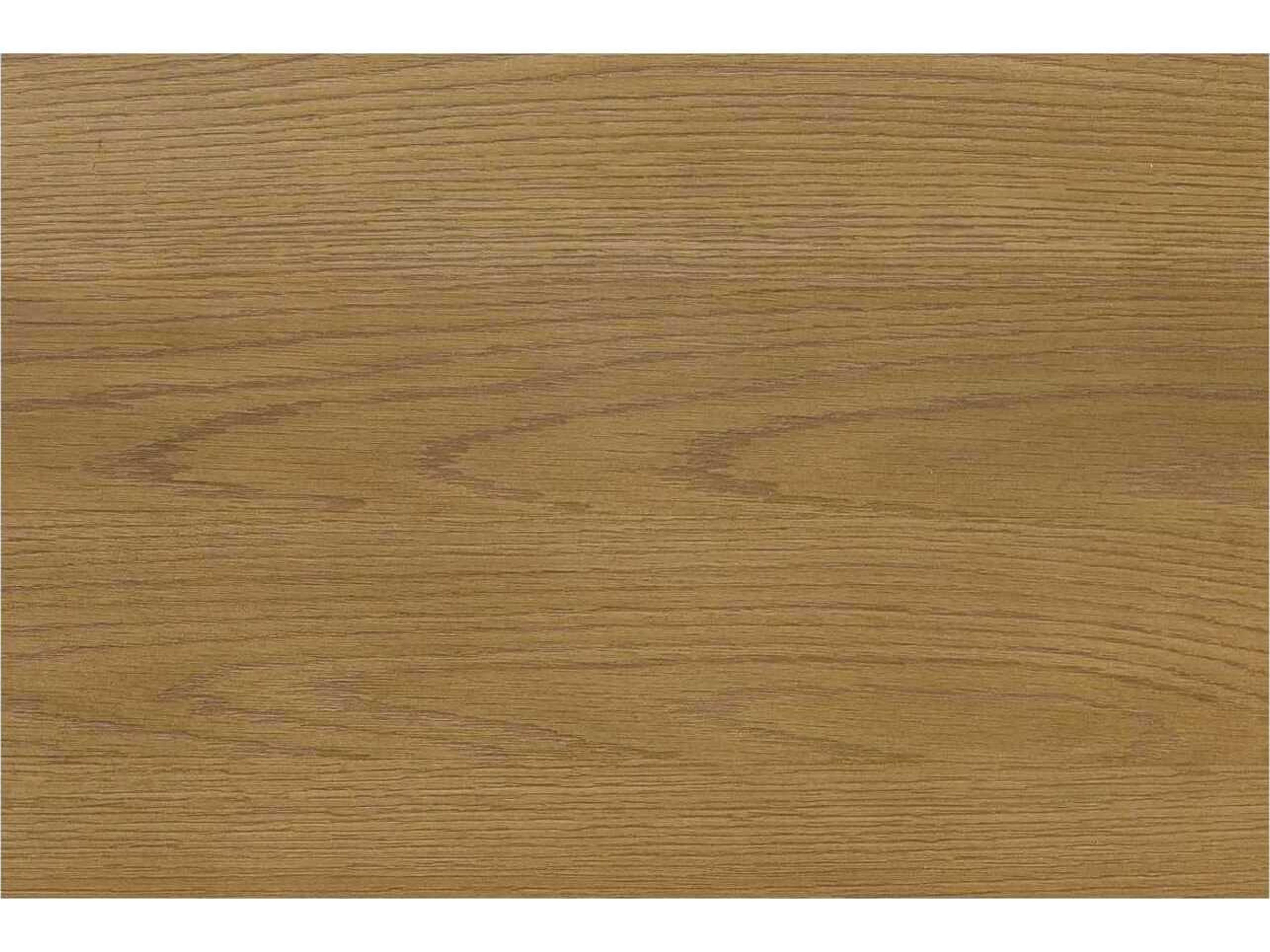 Moe's Home Leigh Round Wood Brown End Table