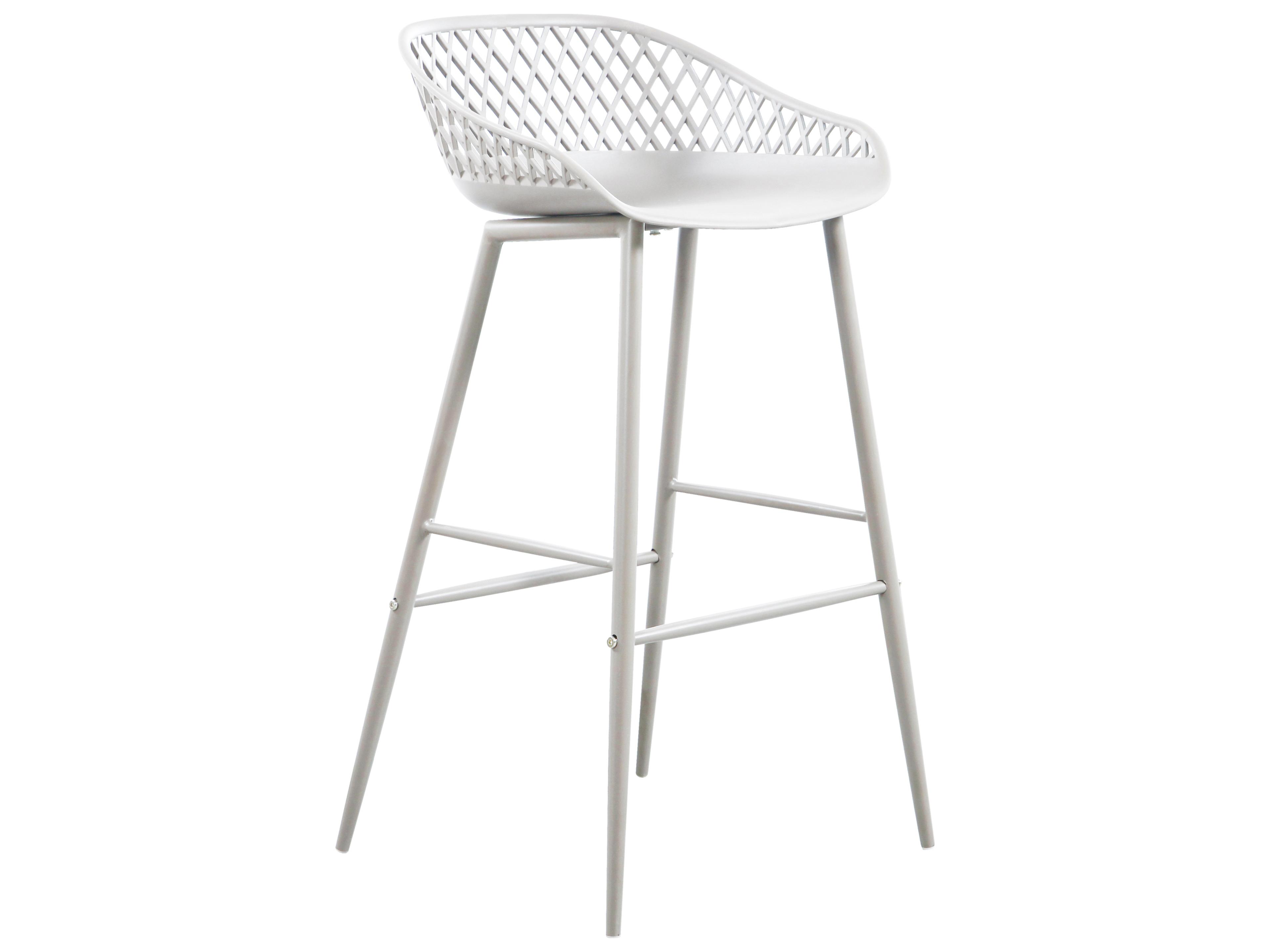 Piazza Bar Stool Set of 2