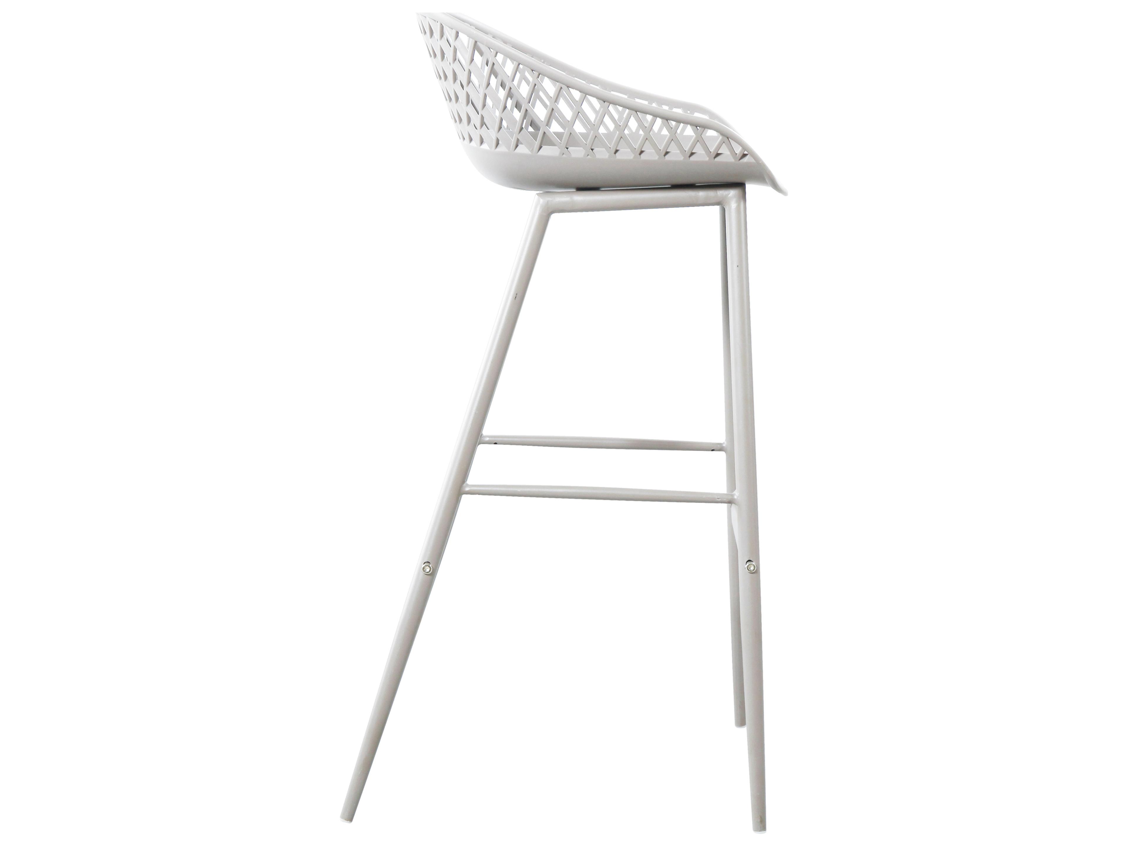 Moe's Home Piazza Bar Stool Set of 2