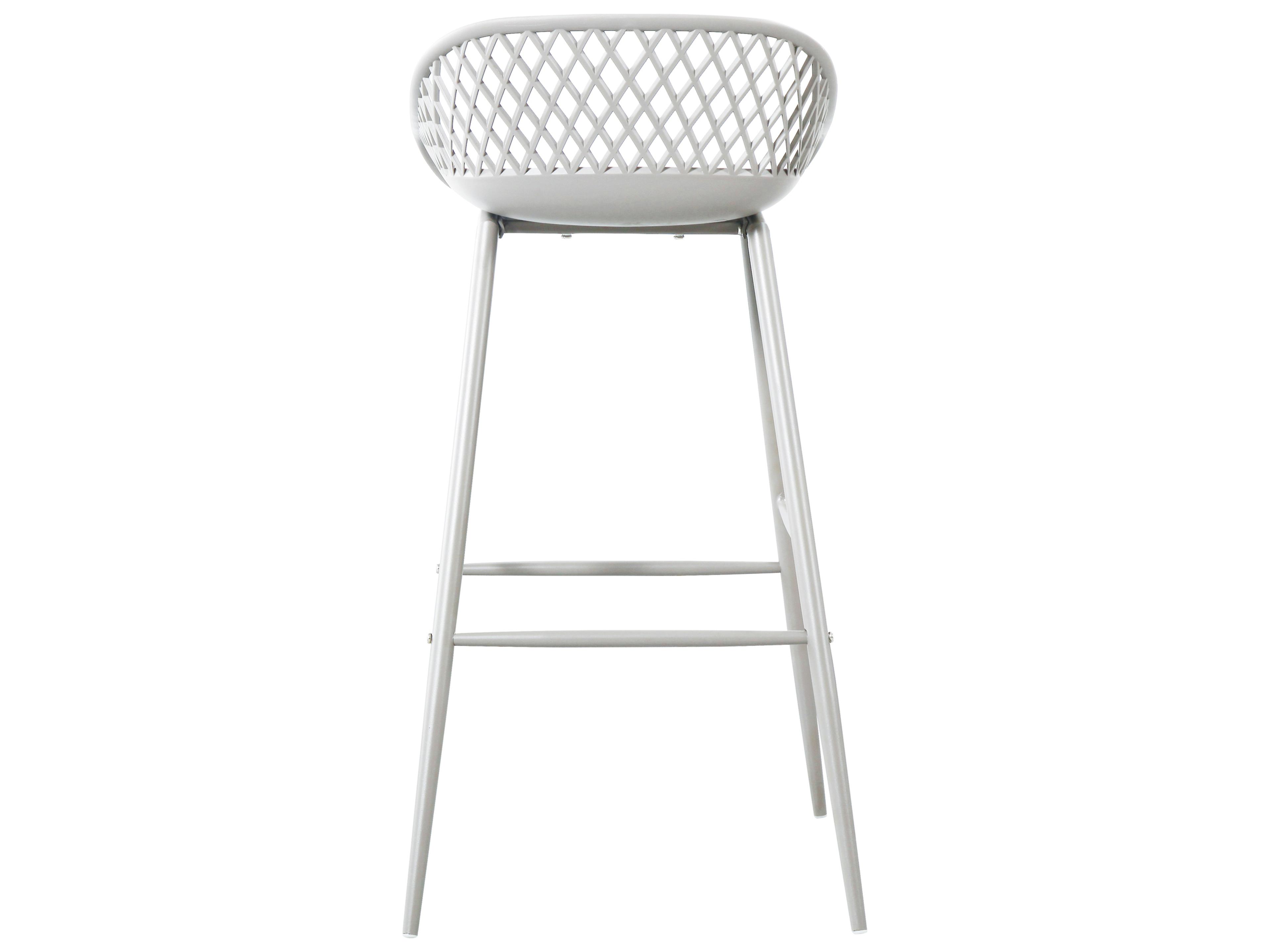 Moe's Home Piazza Bar Stool Set of 2