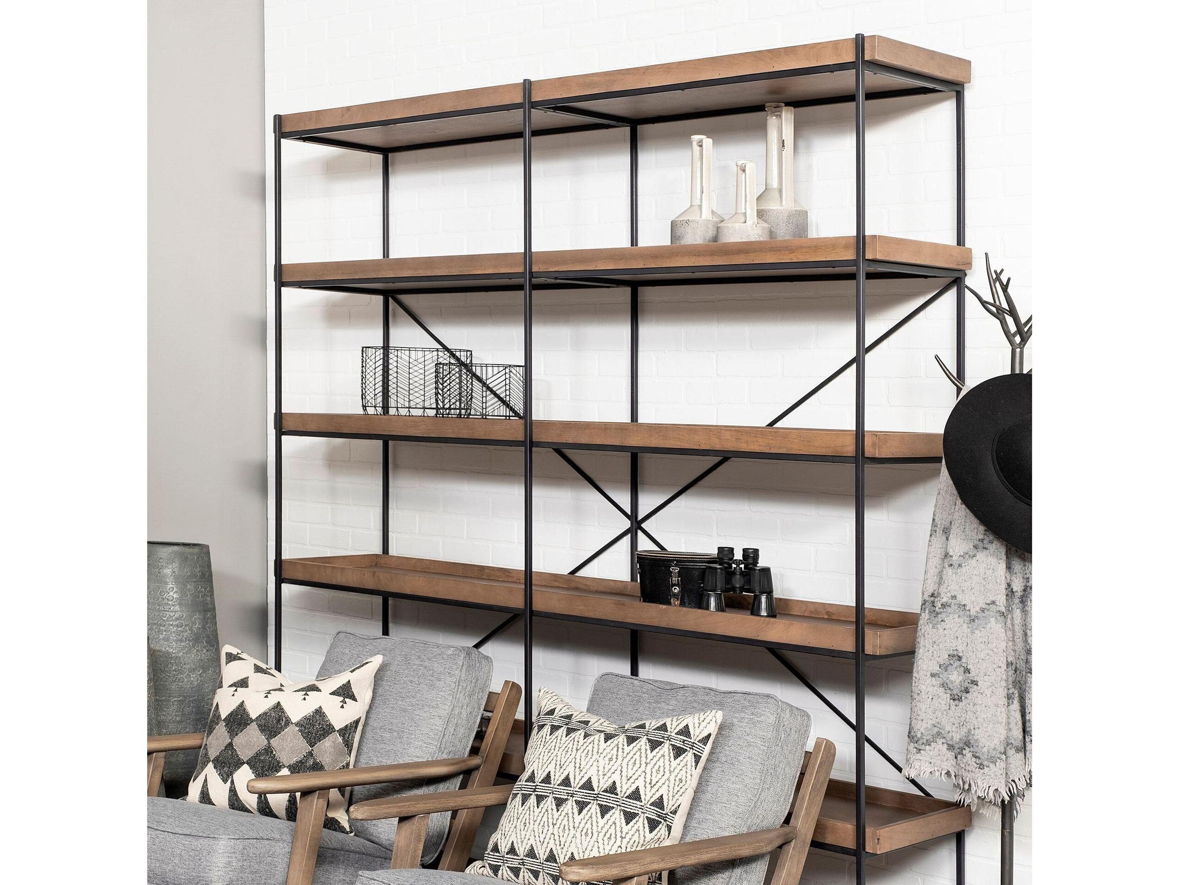 Mercana Burton 10.2H Small Two Tone Gray Ceramic Jug Vase