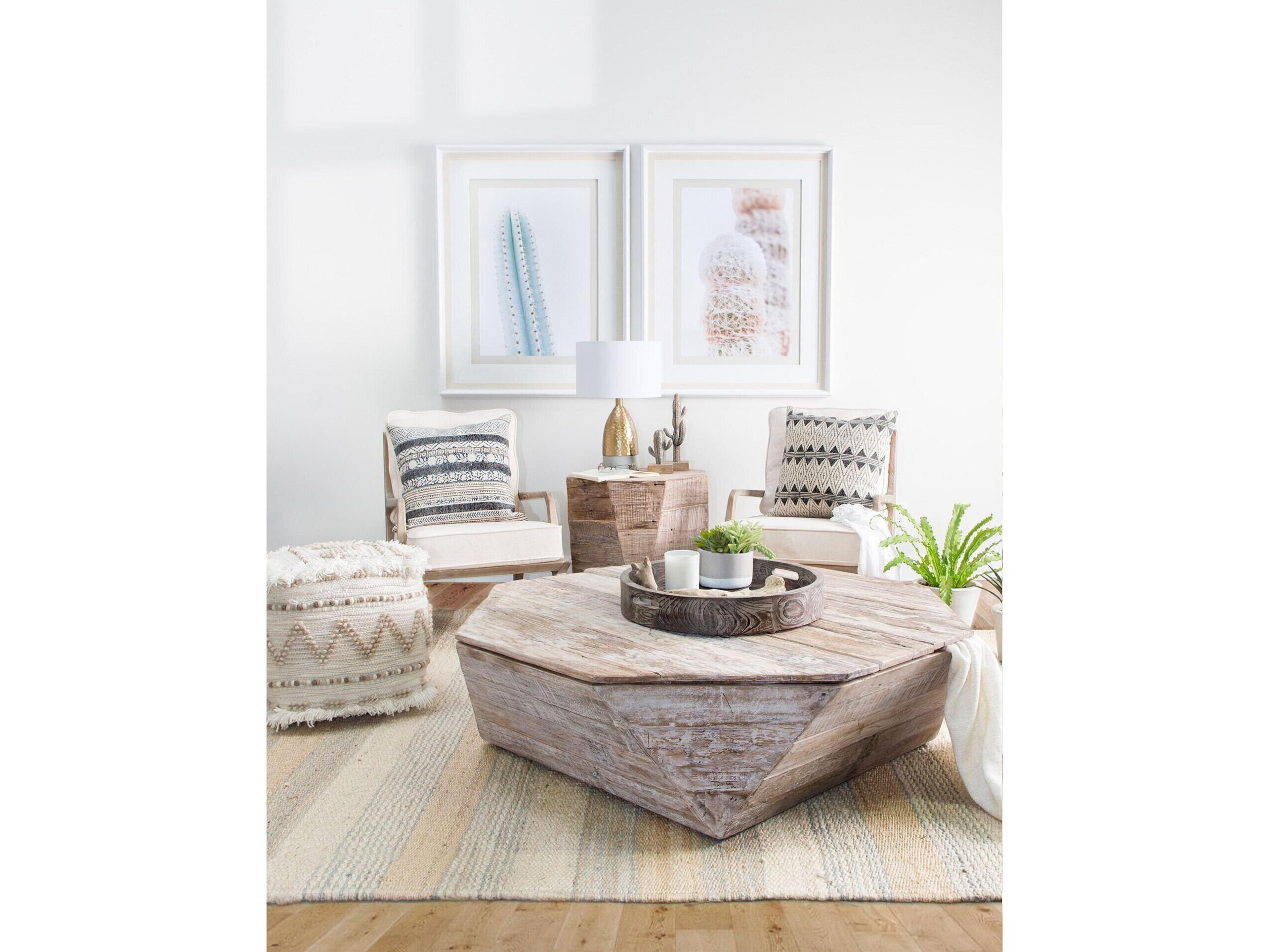 Mercana Whittier Small 20L x 20W Brown Wooden Mirrored Base Tray