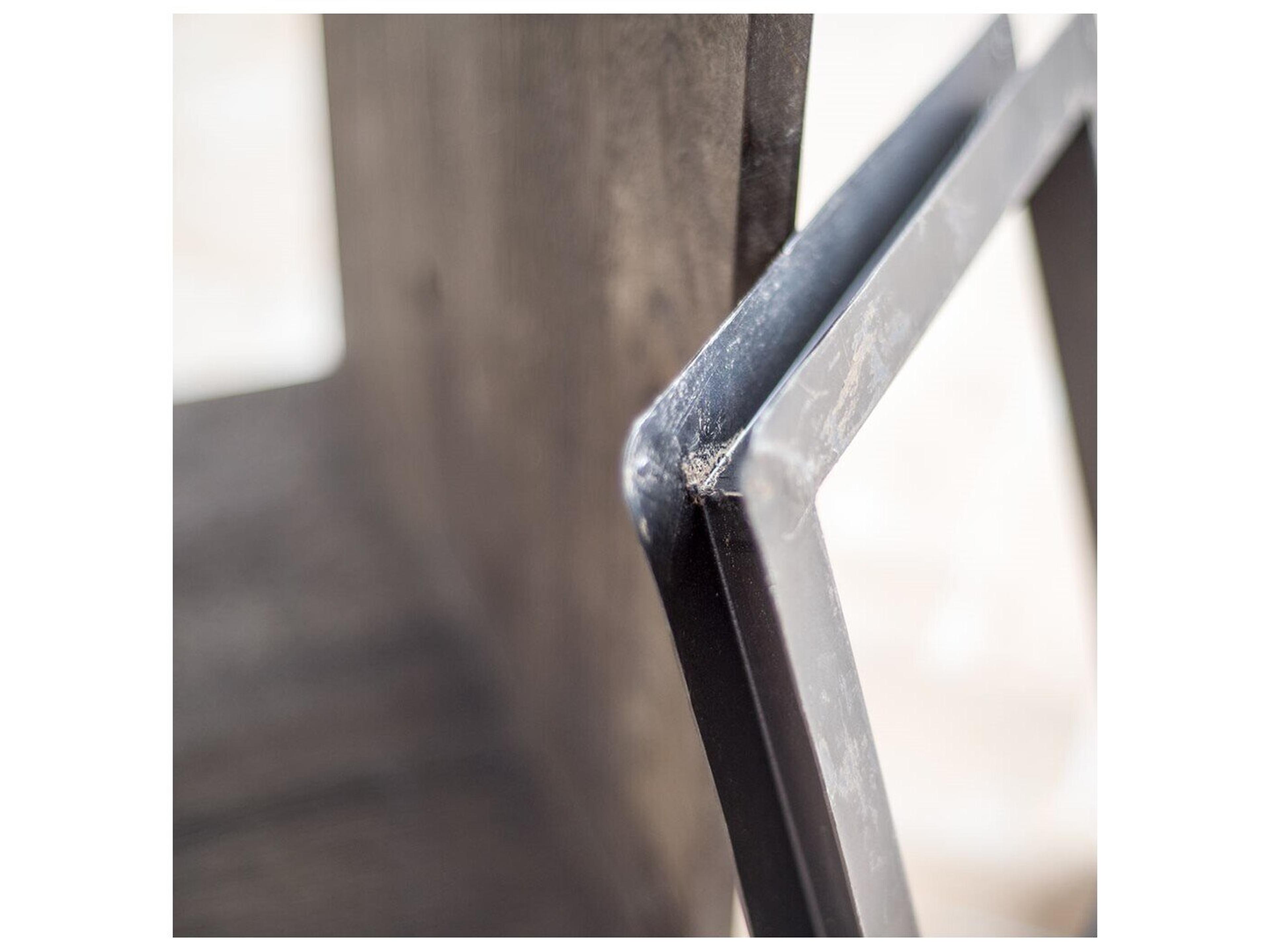 Mercana Simul 45 x 30 Gun Metal Grey Add-on Shelf Bracket