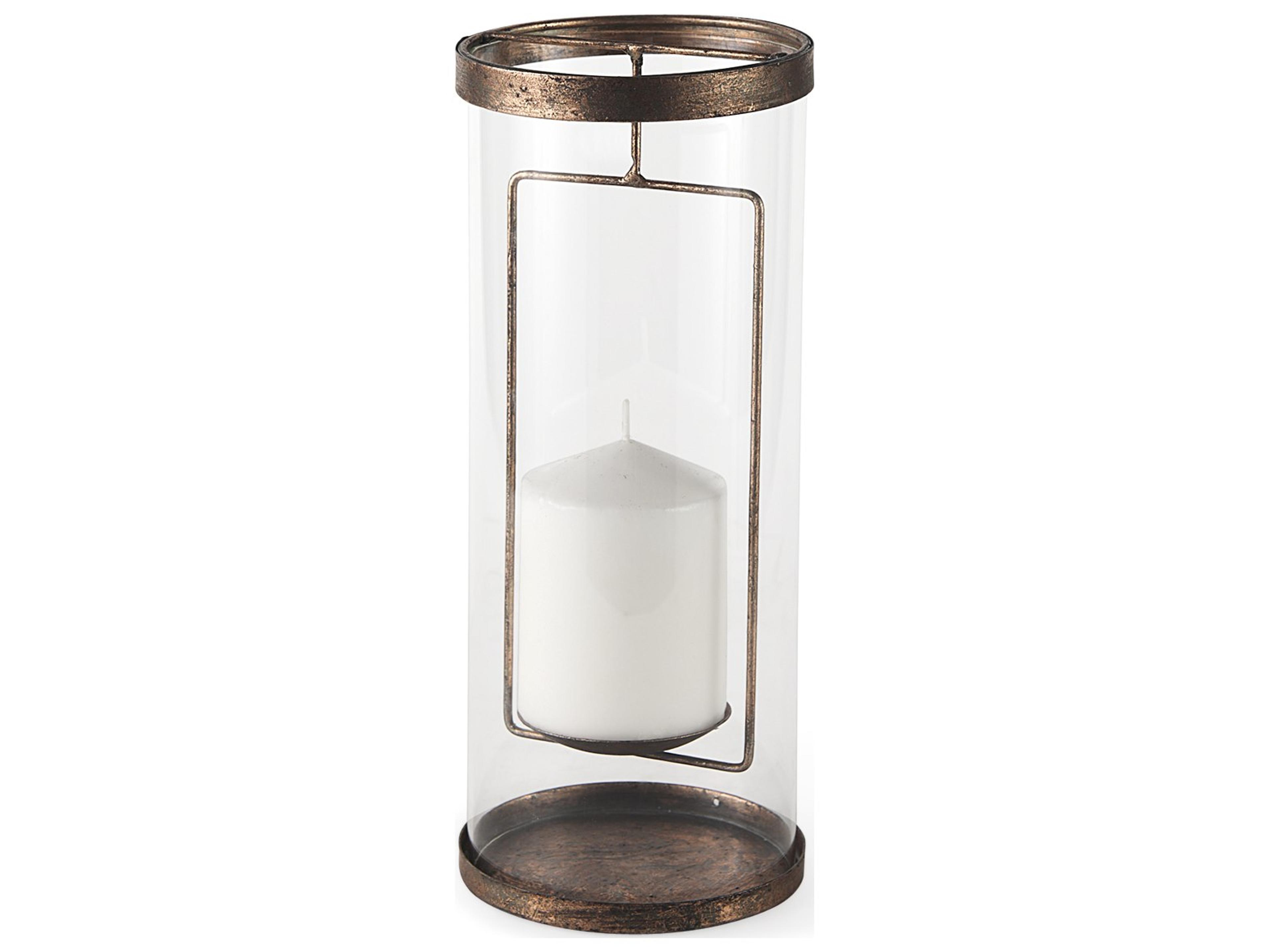 Mercana McClure Small Copper Suspended Table Candle Holder