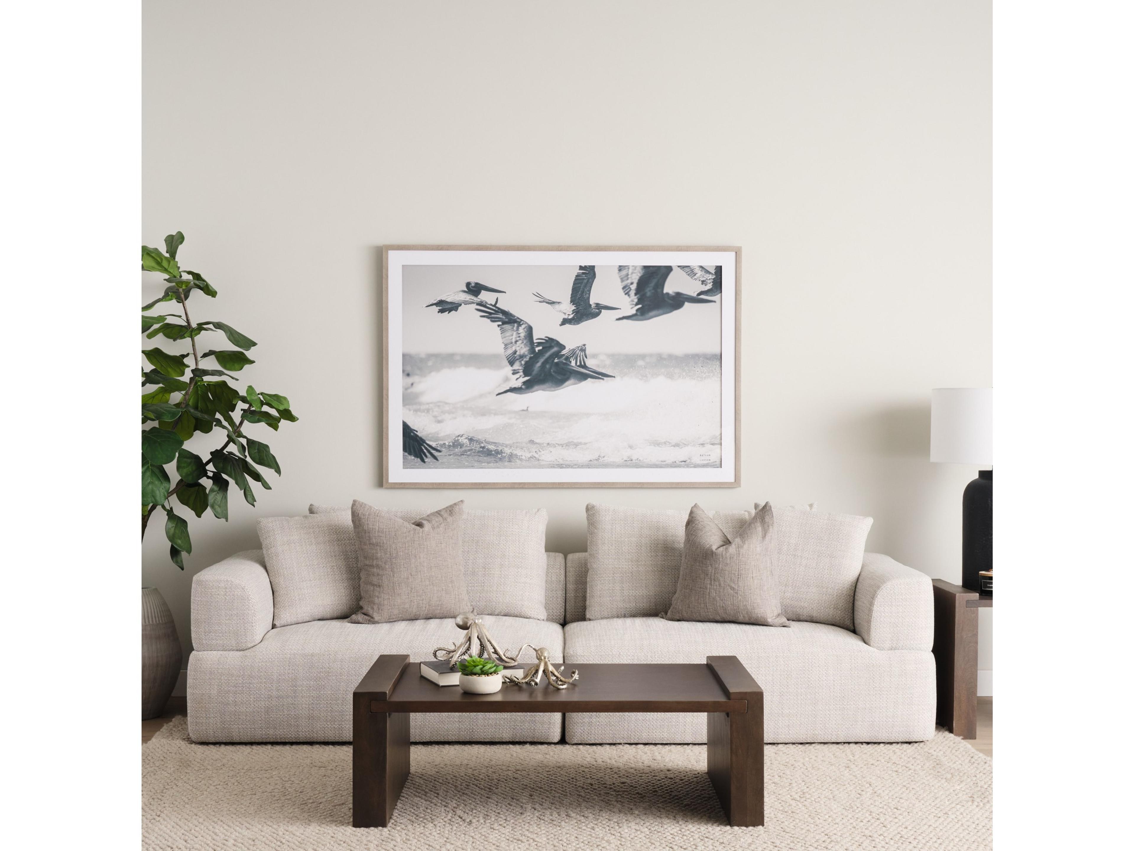 Mercana Strafford Medium 13L x 7W Silver Resin Octopus