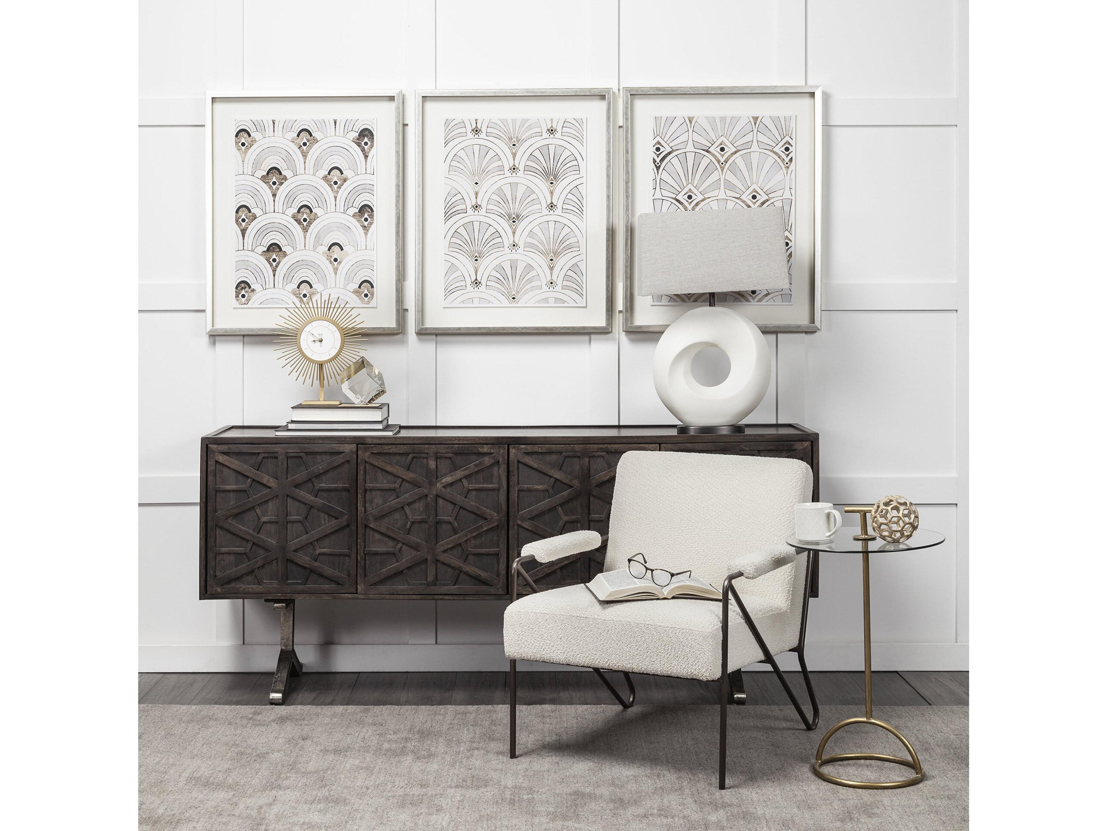 Mercana Lareina II Large 5L x 5W Clear Glass Cube