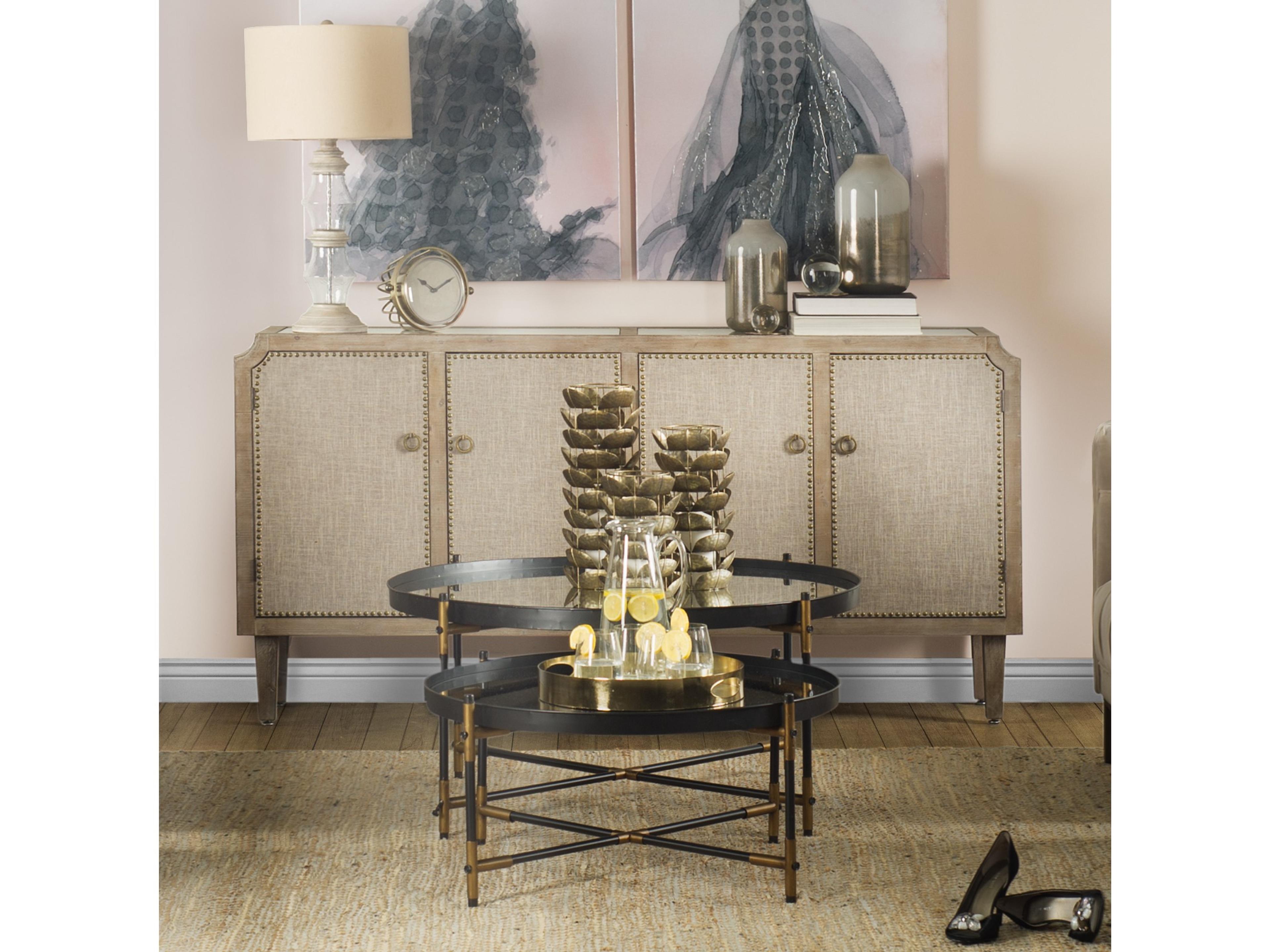 Mercana Henley I Small Bronze Metal Decorative Table Candle Holder