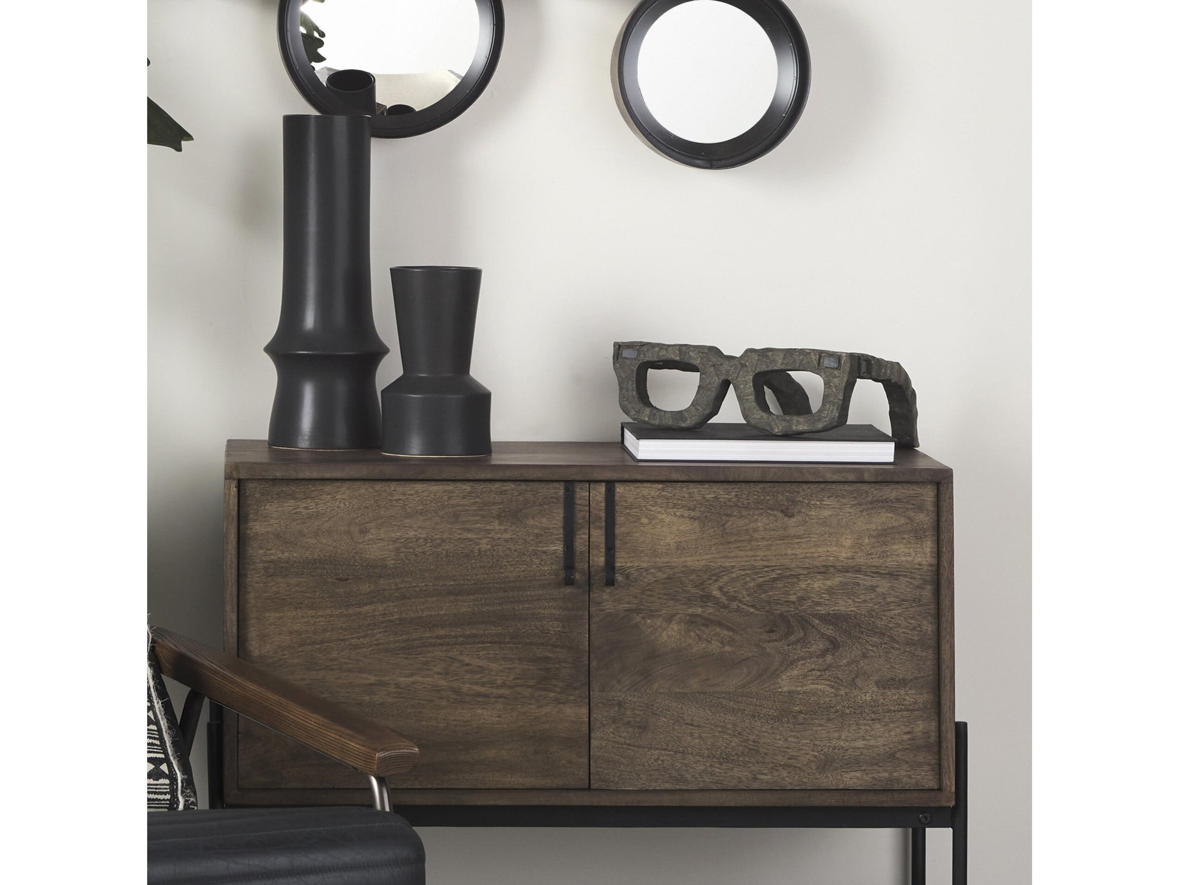 Mercana Elliot 13L x 14W Brown Wooden Eyeglasses