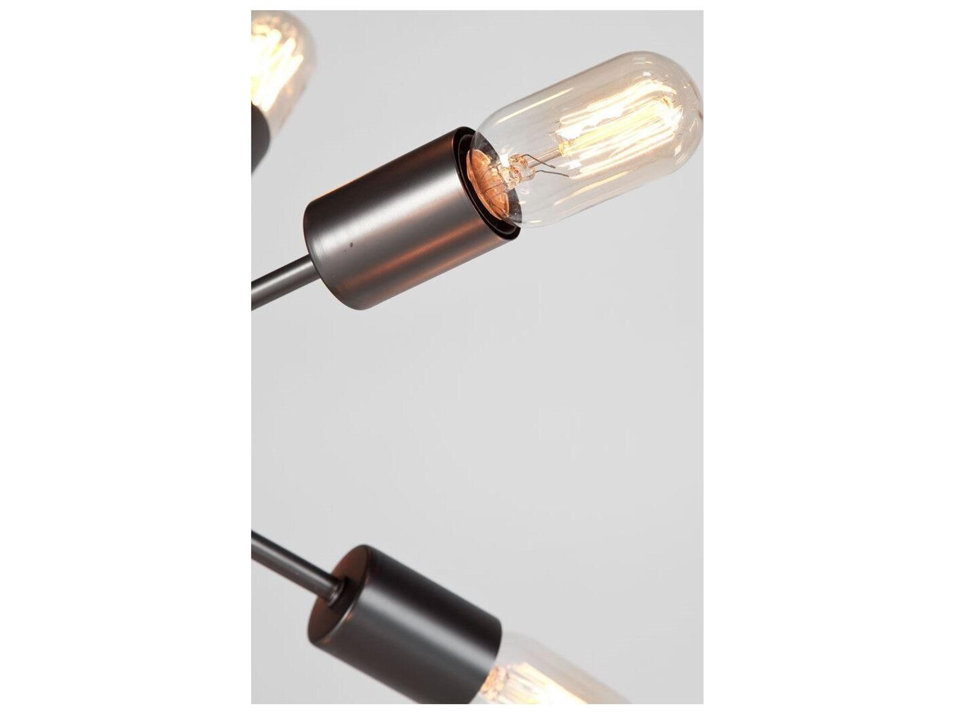 Mercana Filament E26 40W 4.2"H Bulb