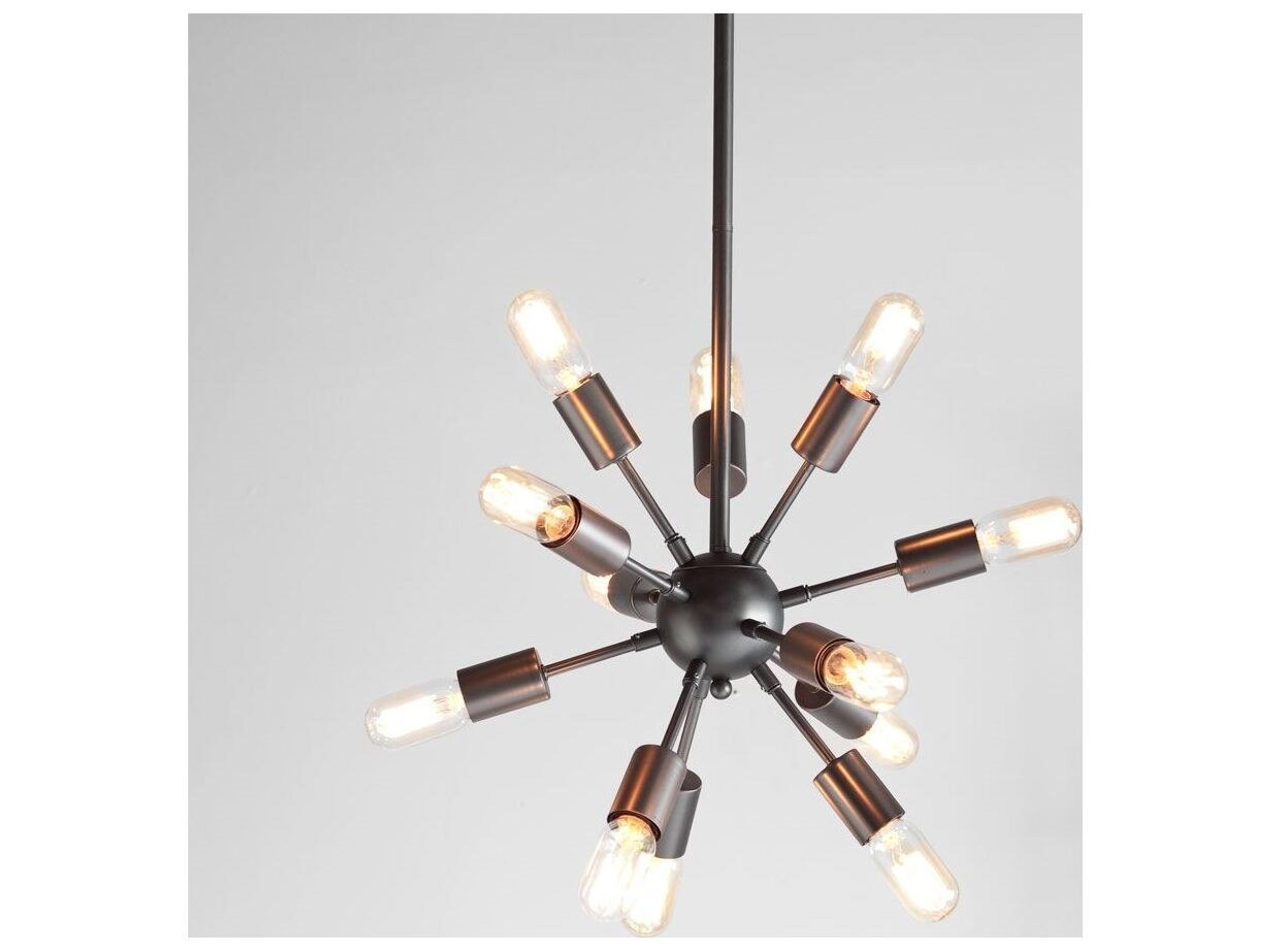 Mercana Filament E26 40W 4.2"H Bulb