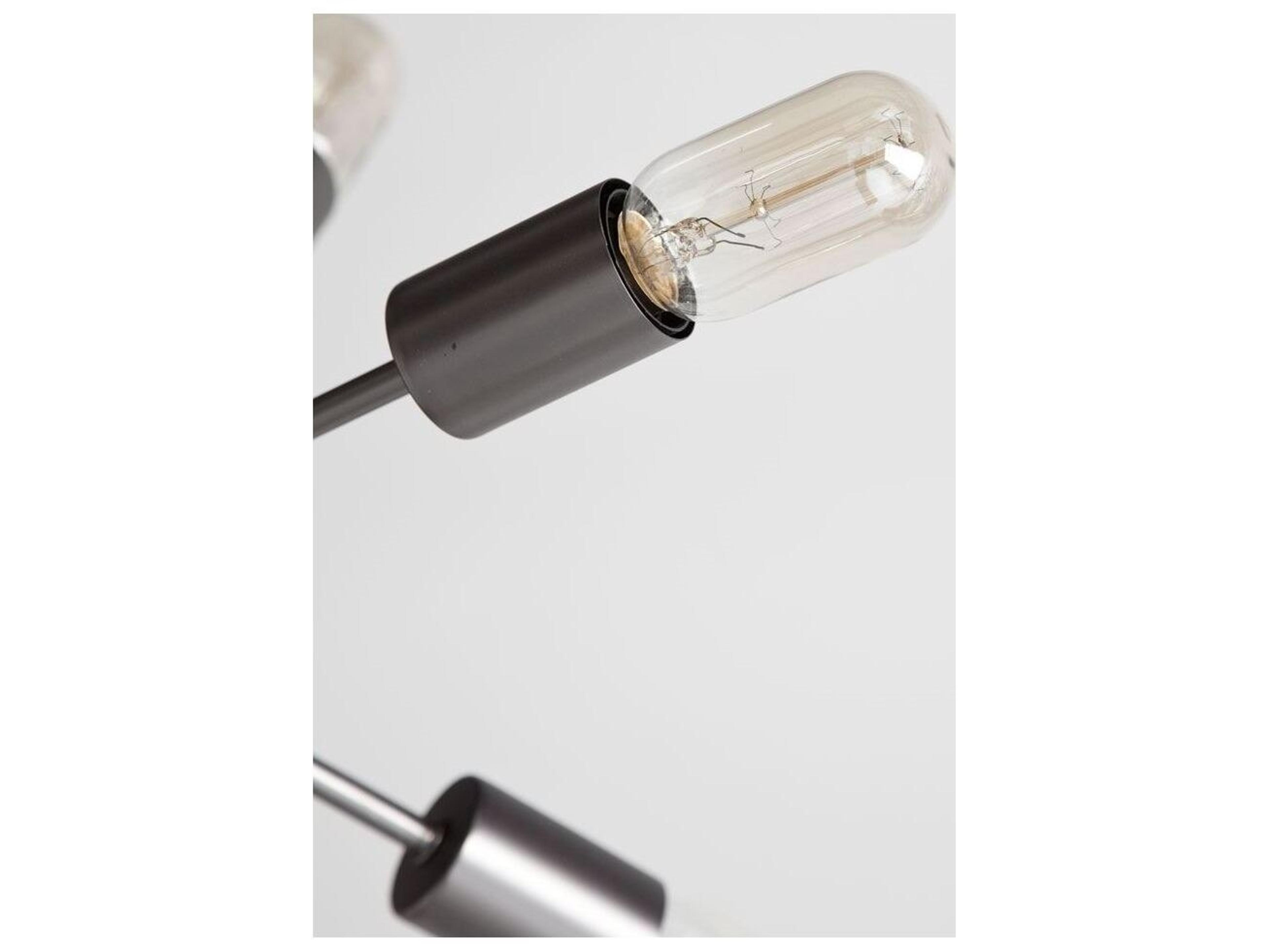 Mercana Filament E26 40W 4.2"H Bulb