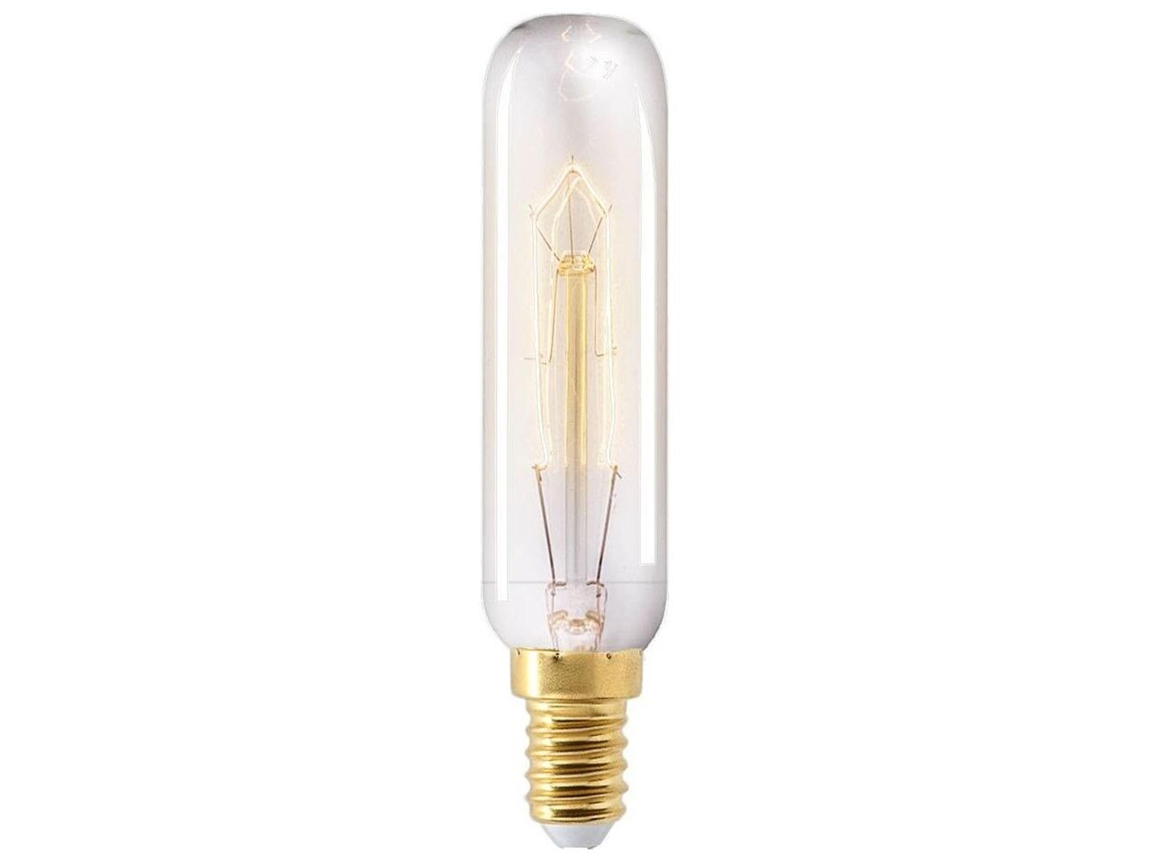Filament E12 25W 3.5"H Bulb