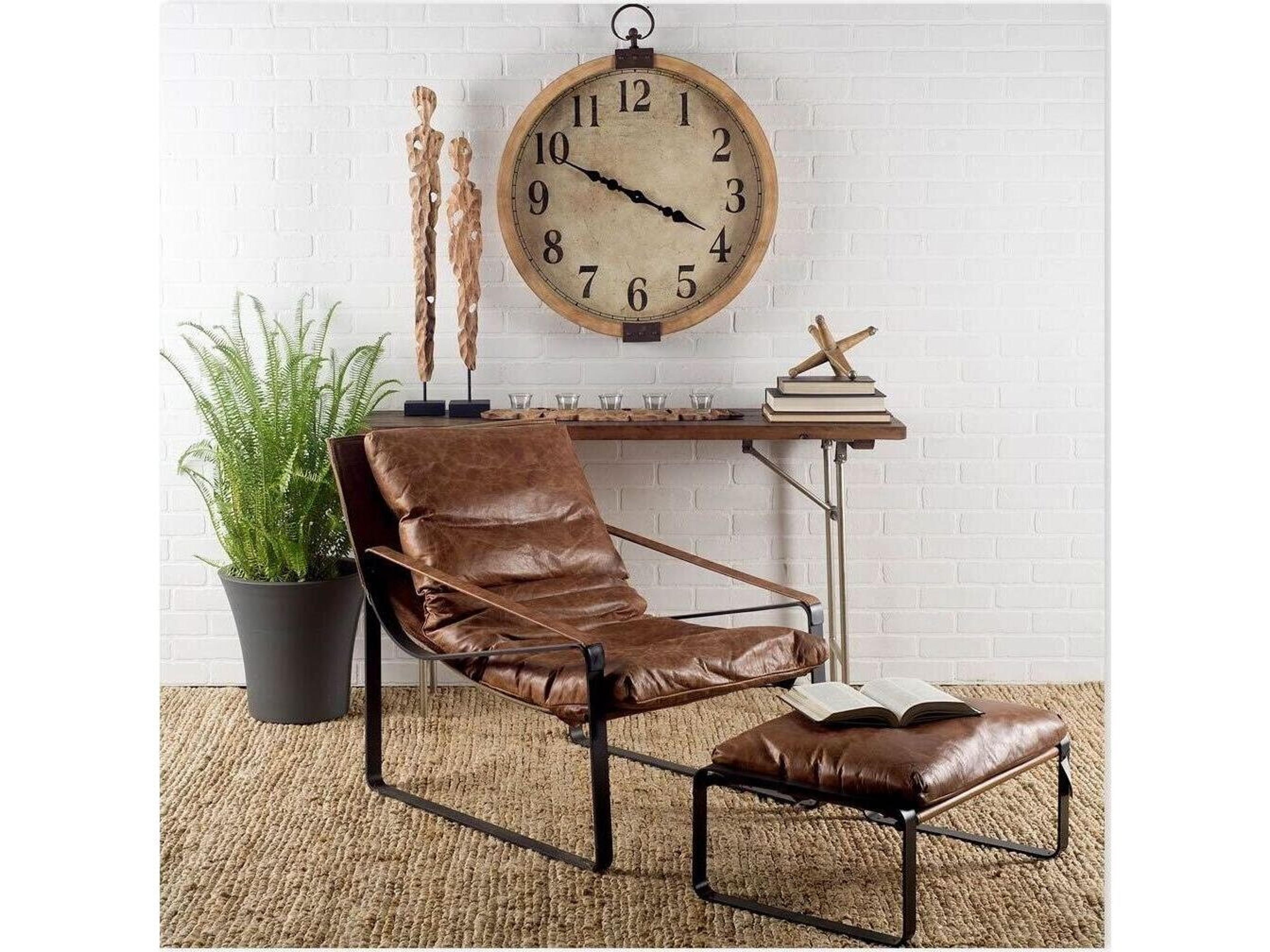 Mercana Yerba Reclaimed Mango Wood Five Tealight Table Candle Holder