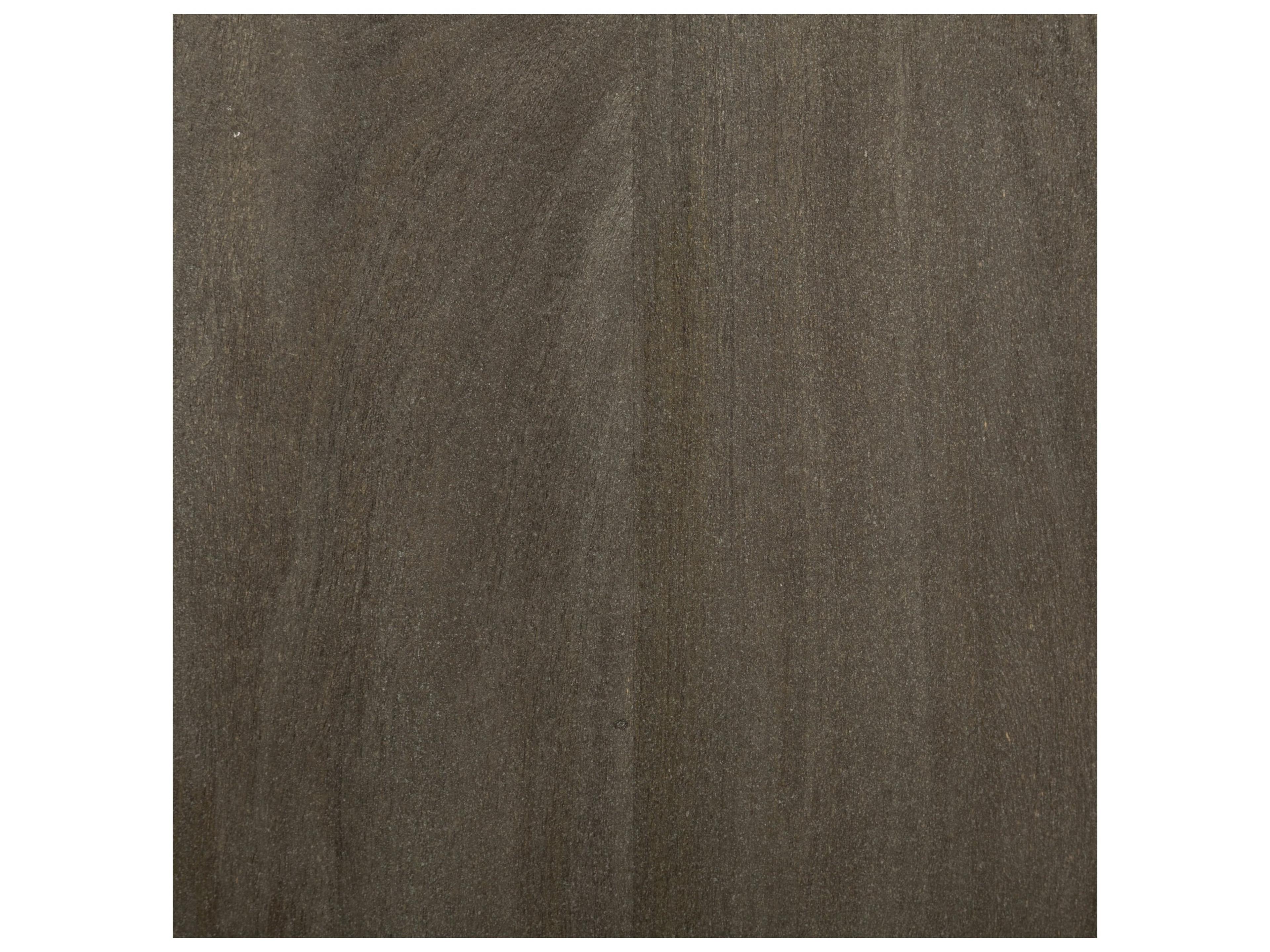 Mercana Argyle I 36L x 16W Dark Brown And Metal 2 Door Accent Cabinet