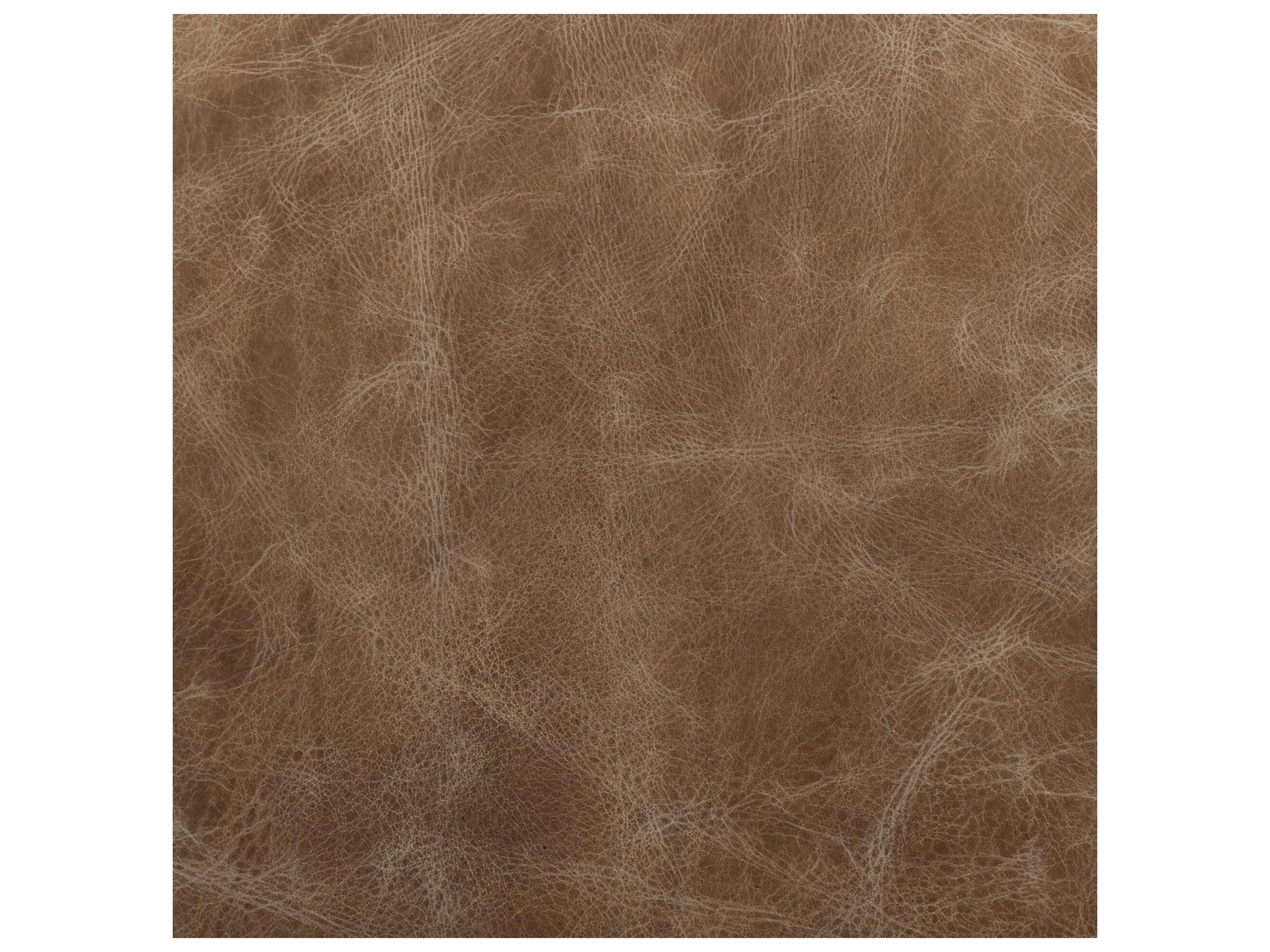 Mercana Cobain I 84" Brown Leather Two Seater Sofa