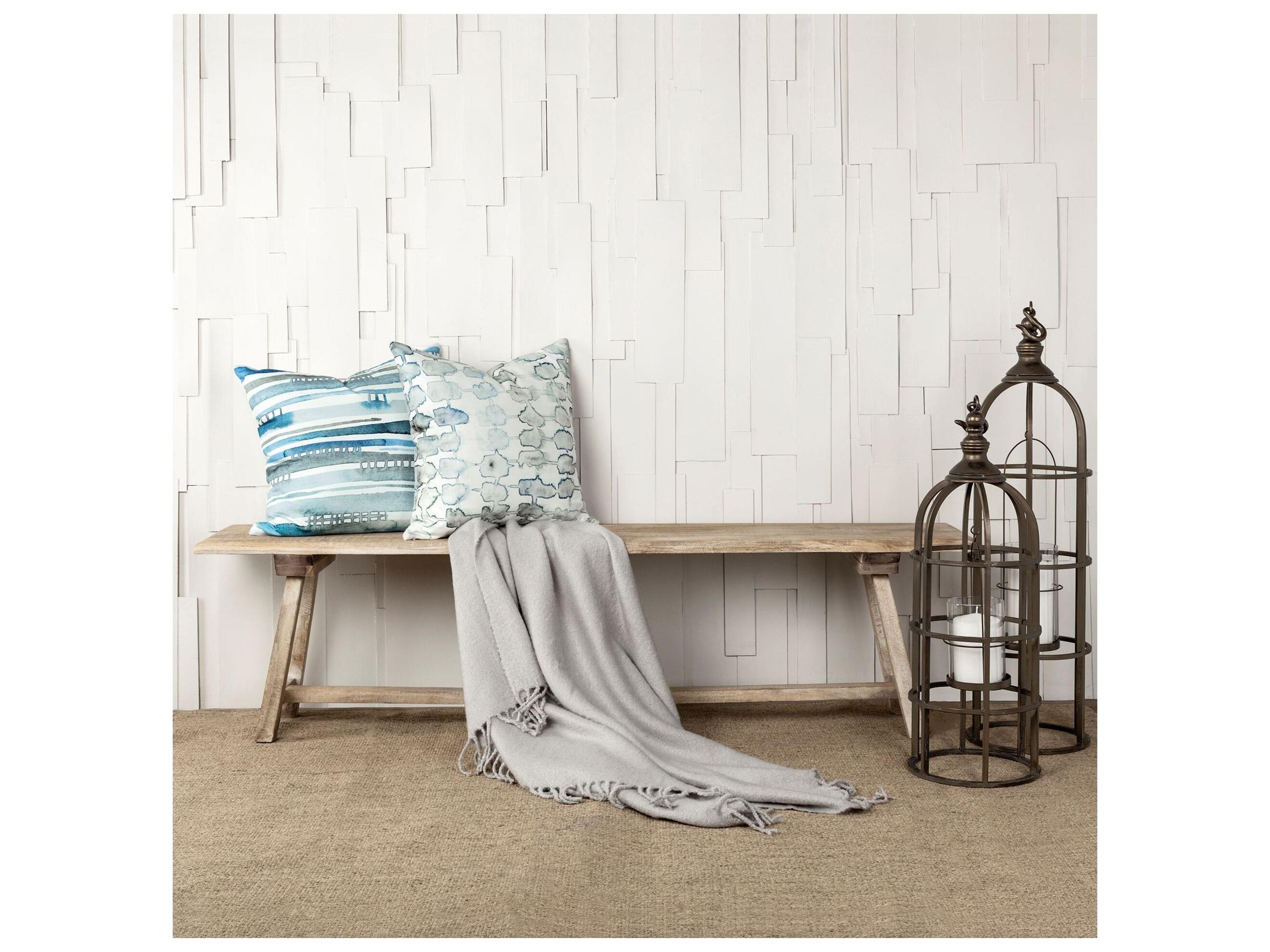 Mercana Gerson II Small Cage-Style Gold Metal Candle Holder Lantern