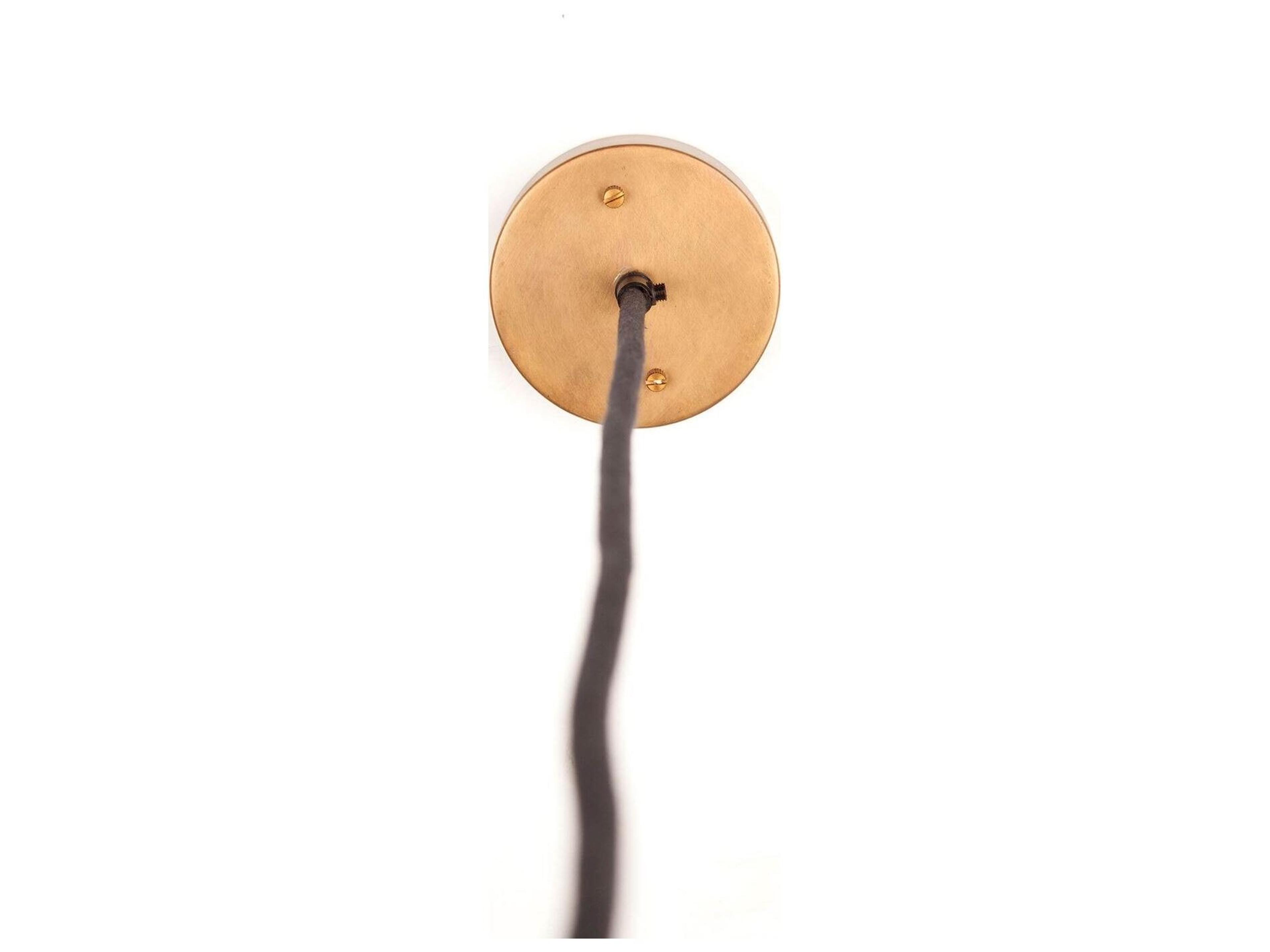 Mercana Dalmeny II 11x12 Gold Perforated Metal Dome Pendant Light